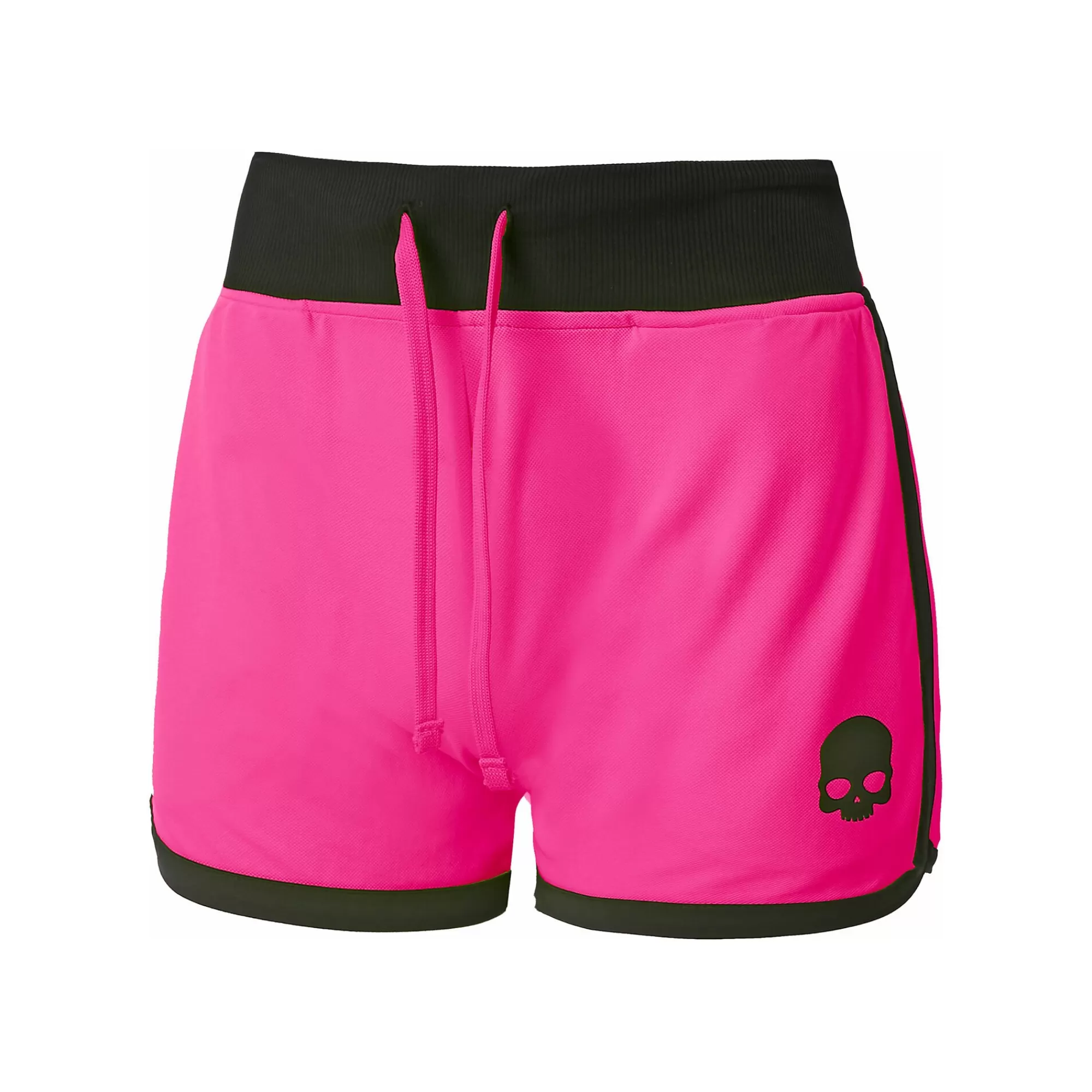 Shorts Women - Pink, Black>Hydrogen Clearance