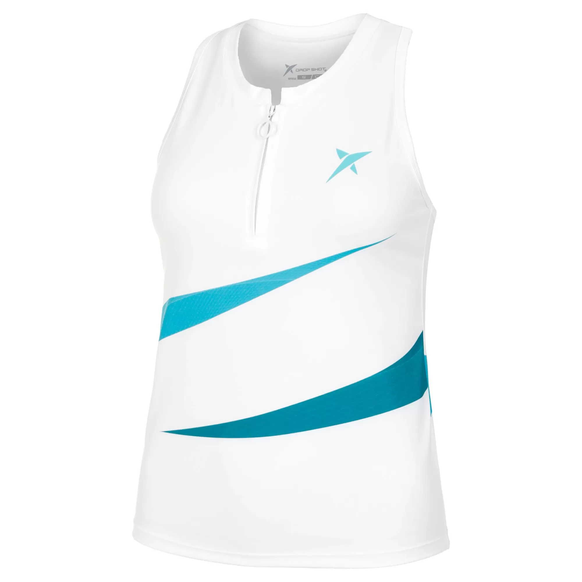Sibi Tank Top Women ->Drop Shot Best Sale