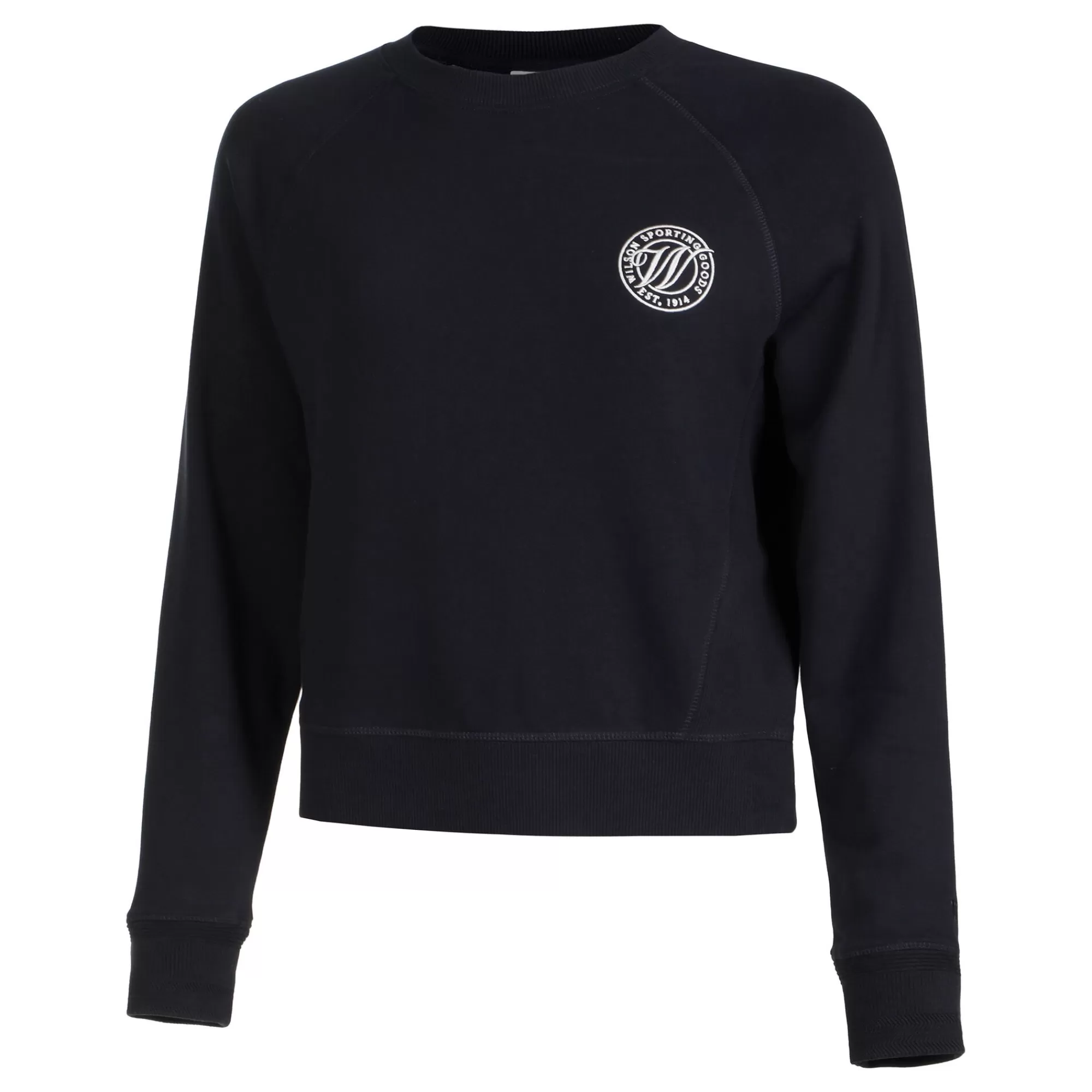 Sideline Crew Sweatshirt Women - Dark Blue>Wilson Hot