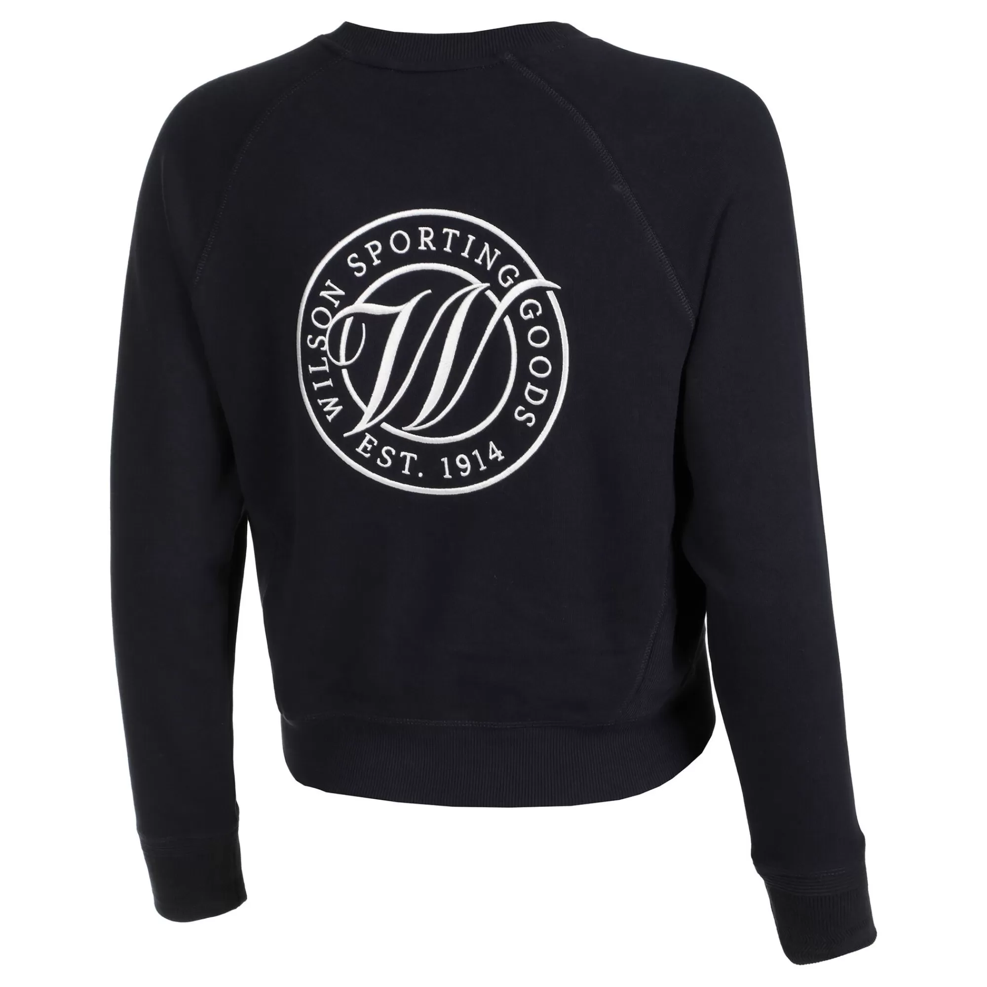 Sideline Crew Sweatshirt Women - Dark Blue>Wilson Hot