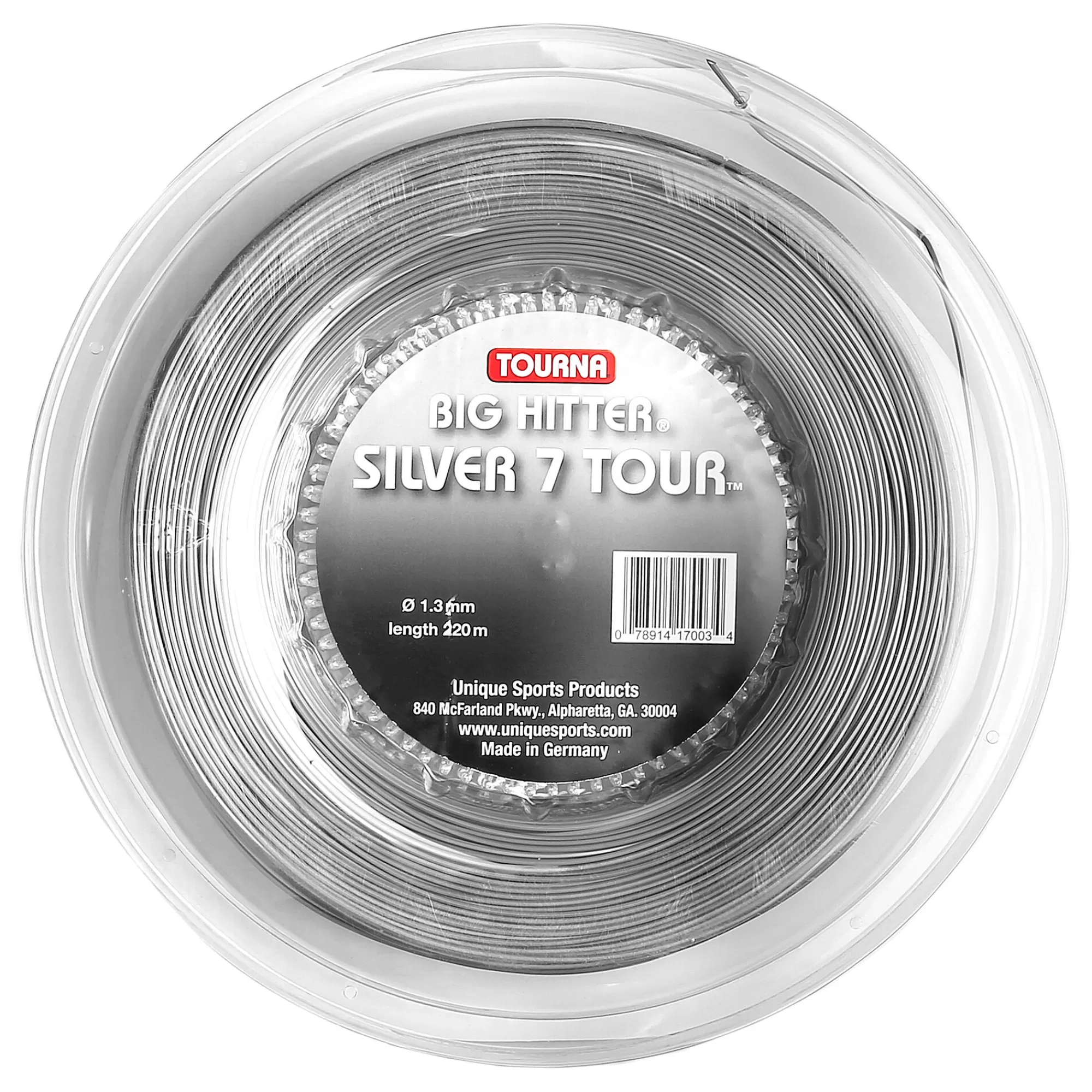 7 Tour String Reel 220m ->Tourna Best Sale