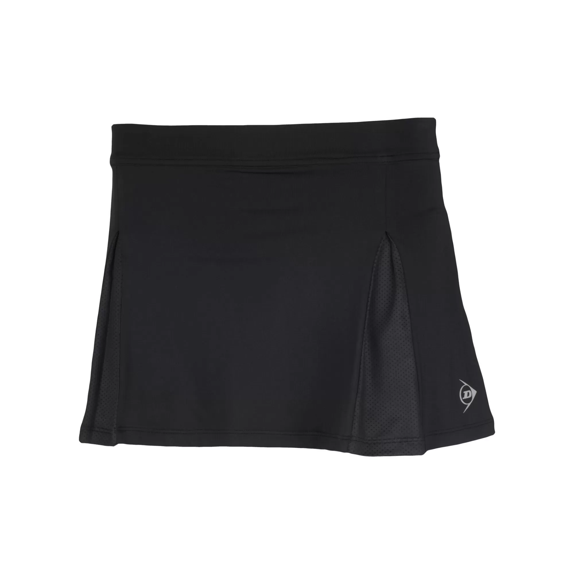 Skirt Girls - Black, Silver>Dunlop Clearance
