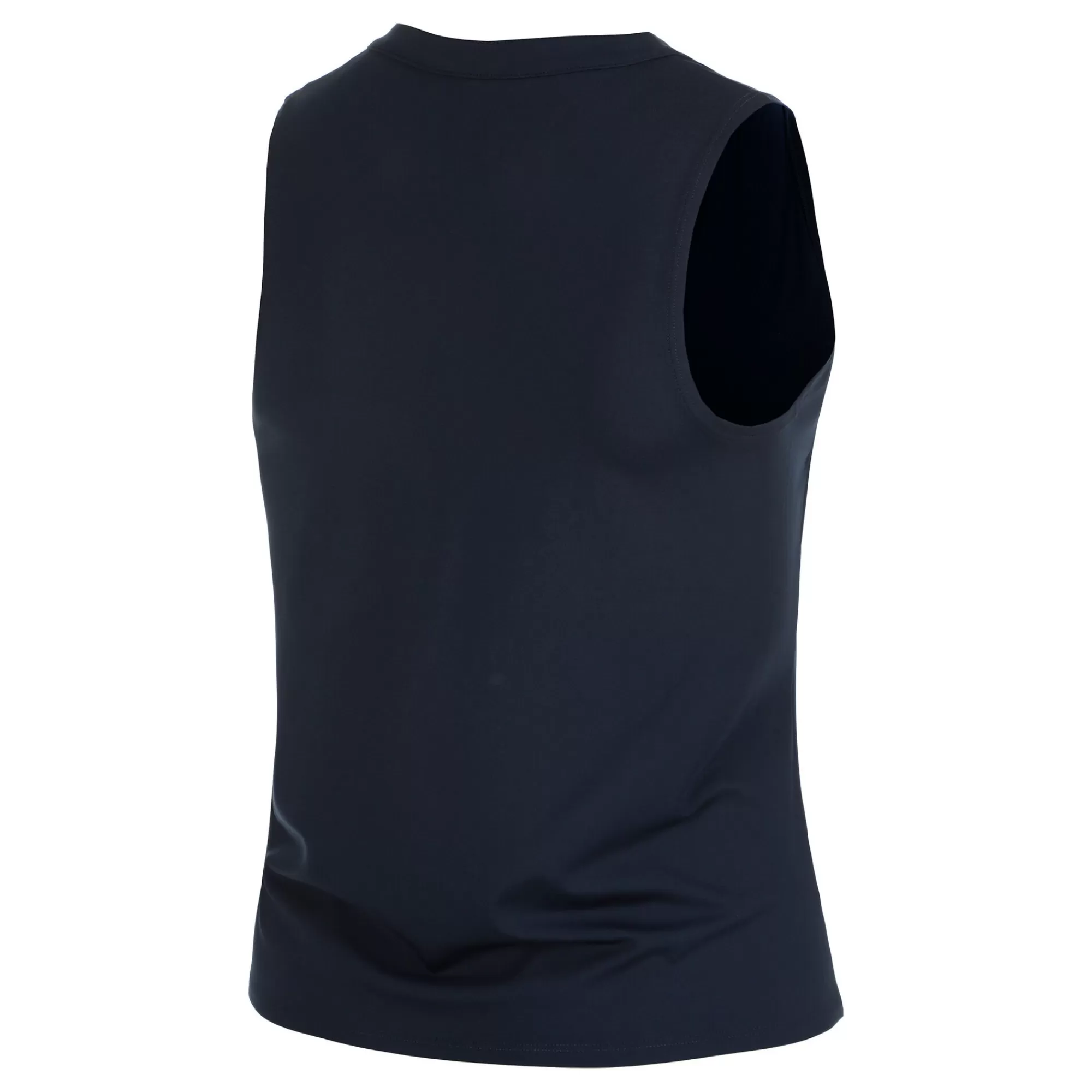 Slice Tank Top Women - Dark Blue>Quiet Please Clearance