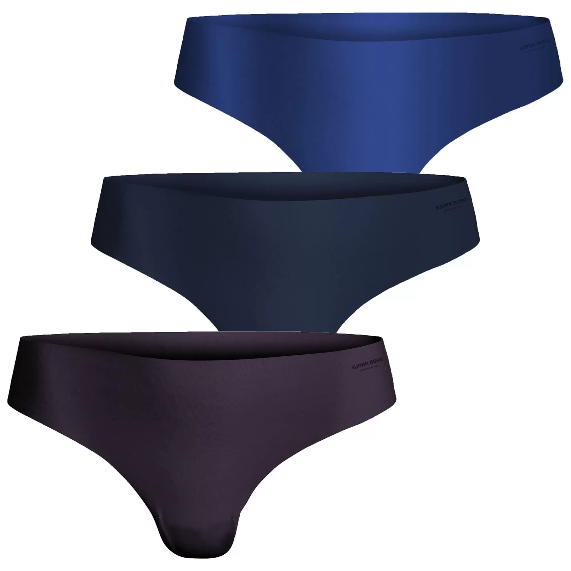 Slip 3 Pack Women ->Björn Borg Store