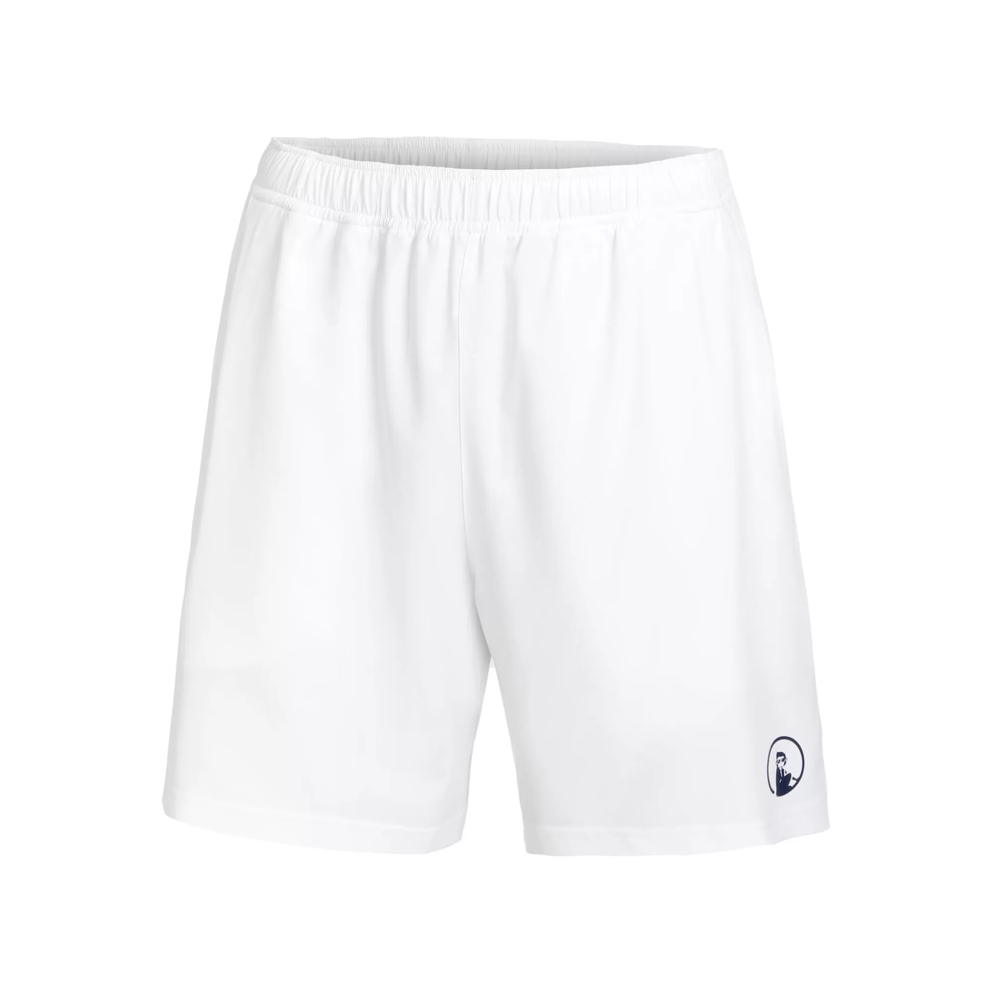 Smash 2.0 Shorts Men - White, Dark Blue>Quiet Please Cheap