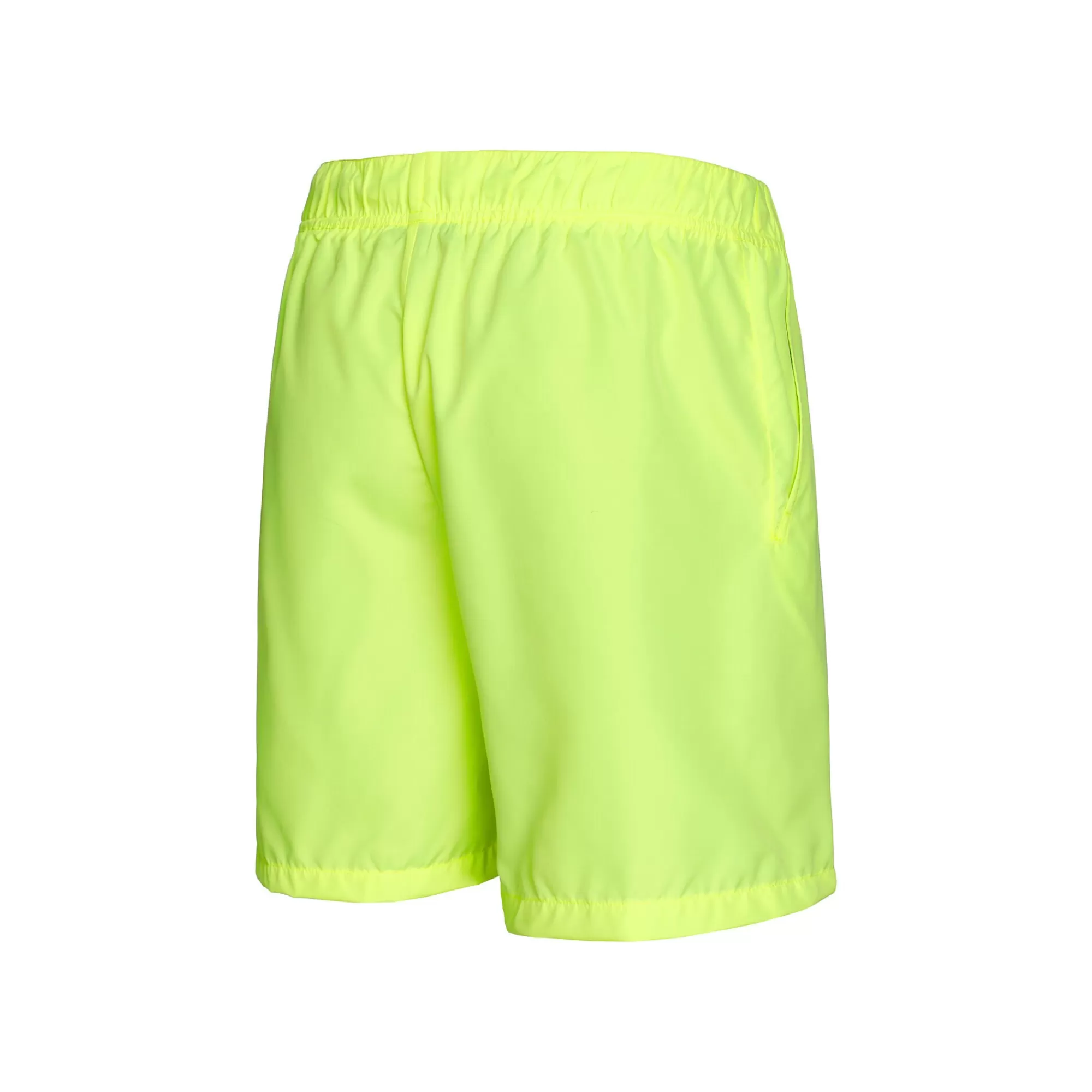 Smash Shorts Men - Neon Yellow, Black>Quiet Please Sale