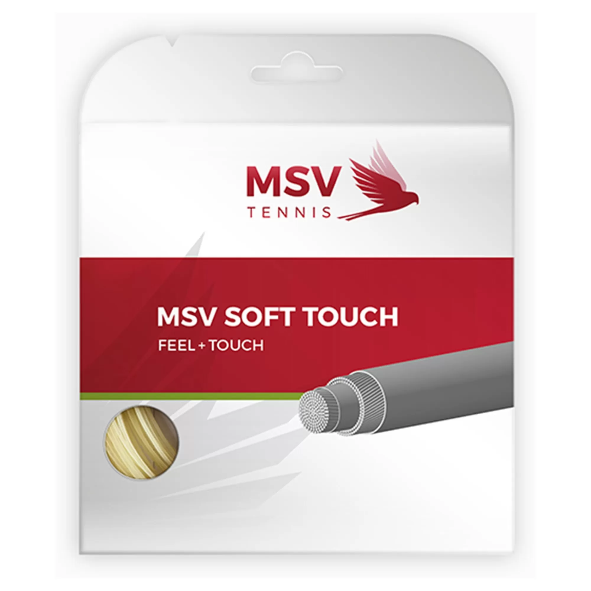 Soft-Touch Natur String Set 12m - Grey>MSV Online