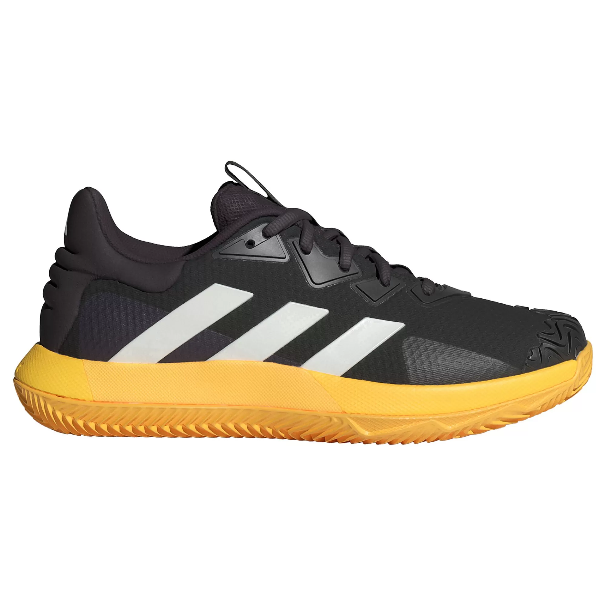 SoleMatch Control Clay Court Shoe Men - Orange, Black>adidas Best Sale