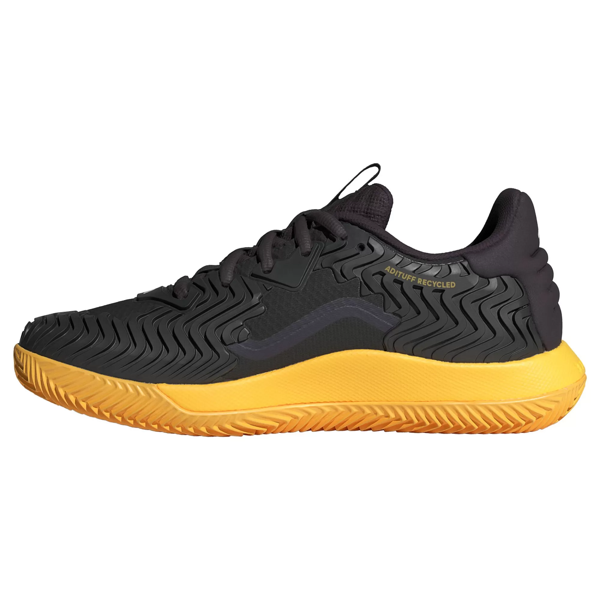 SoleMatch Control Clay Court Shoe Men - Orange, Black>adidas Best Sale