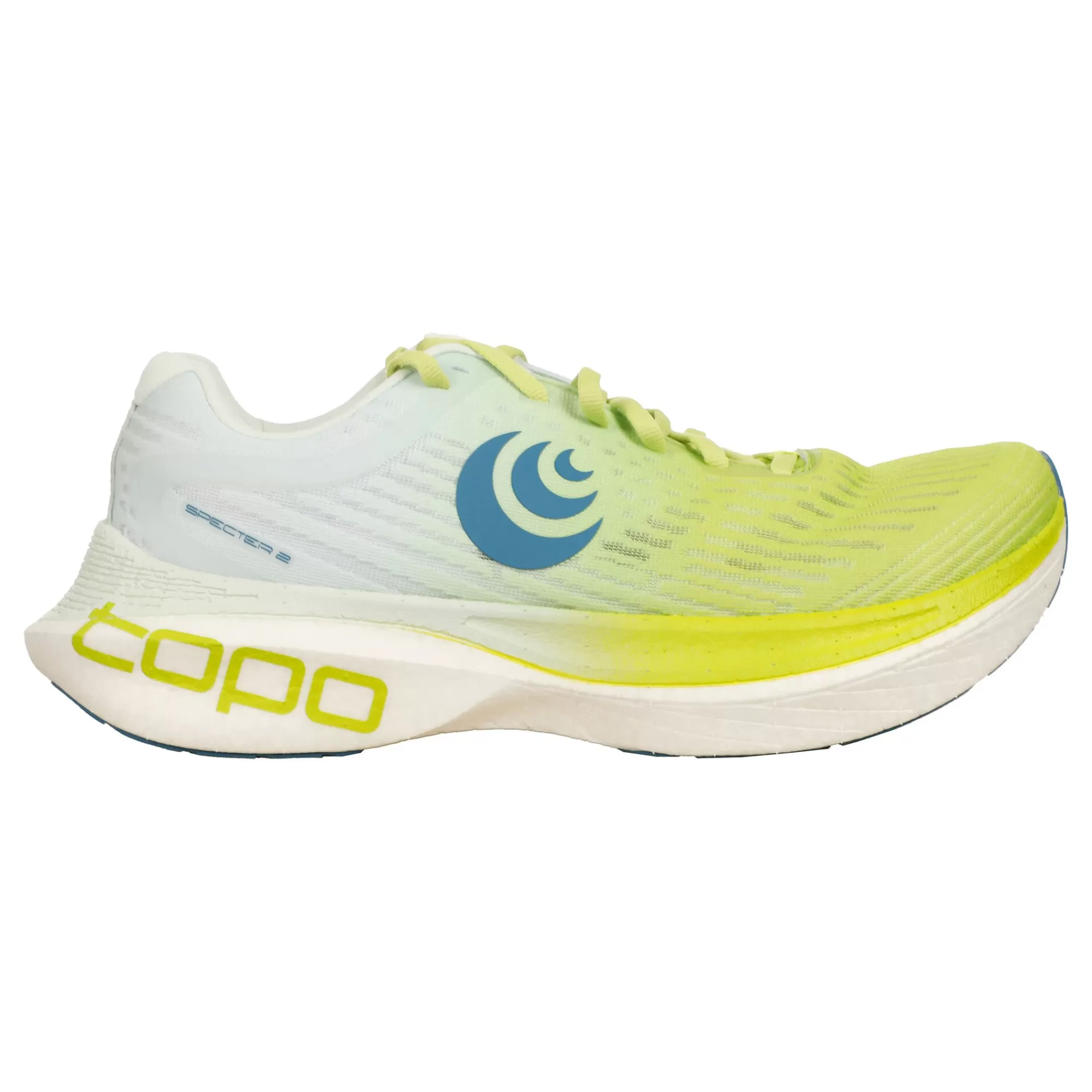 Specter 2 Competition Running Shoe Men - Green, Blue>TOPO ATHLETIC Shop