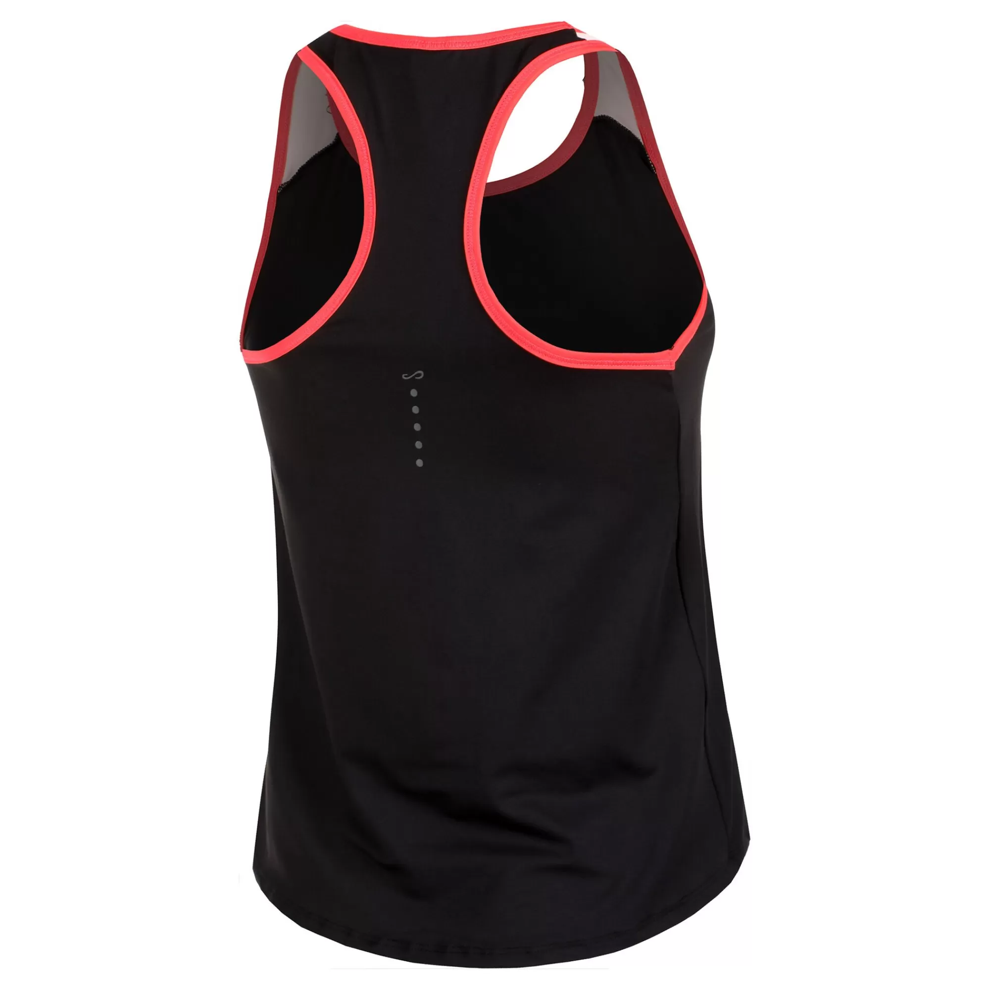 Speed II Tank Top Women - Black, Red>Endless Sale
