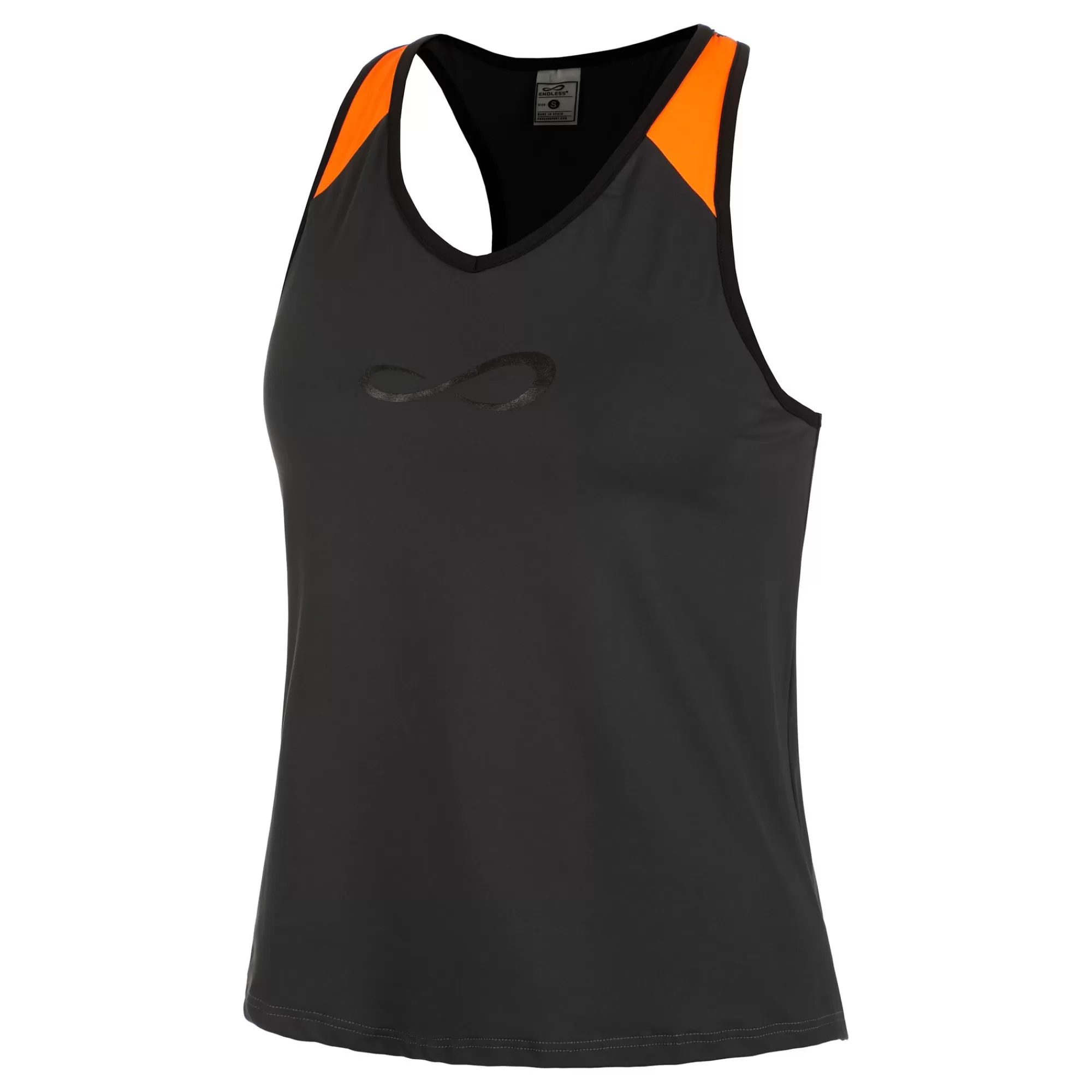Speed V Tank Top Women ->Endless New