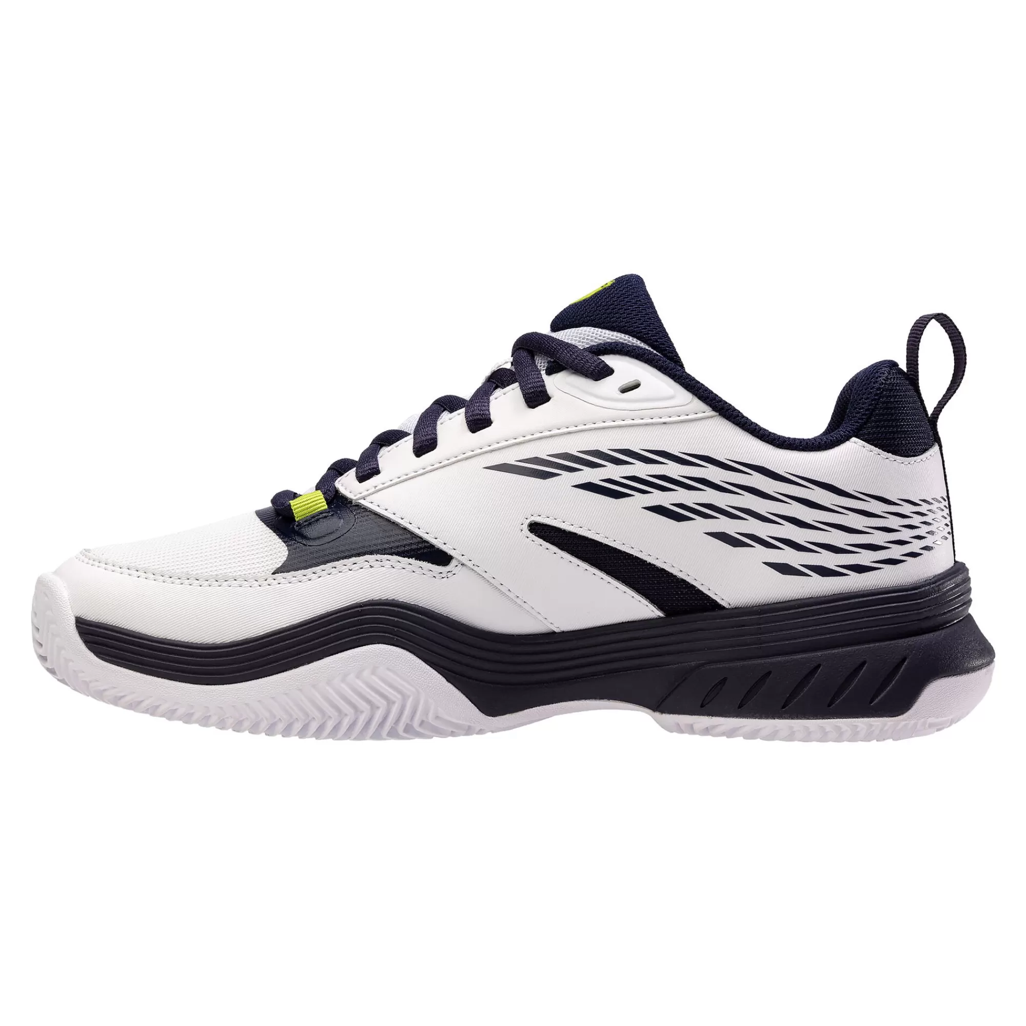 Speedex Clay Court Shoe Men - White, Dark Blue>K-Swiss Discount