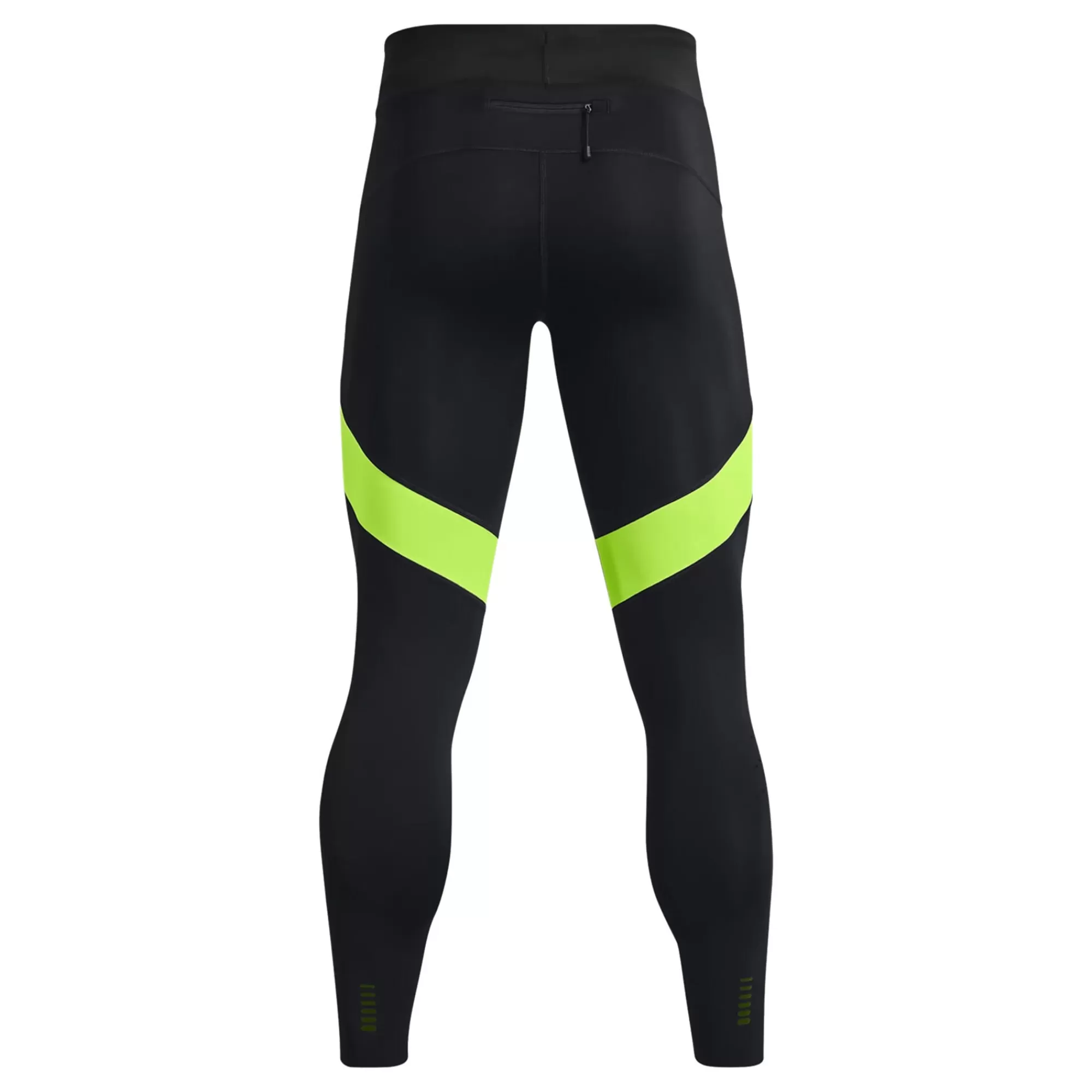 Speedpocket Tight Men - Black, Green>Under Armour Outlet