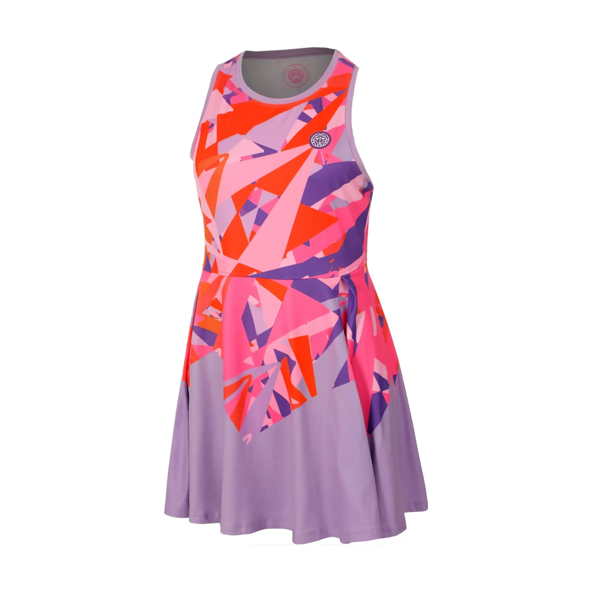 Spike Dress Girls - Violet, Pink>BIDI BADU Outlet