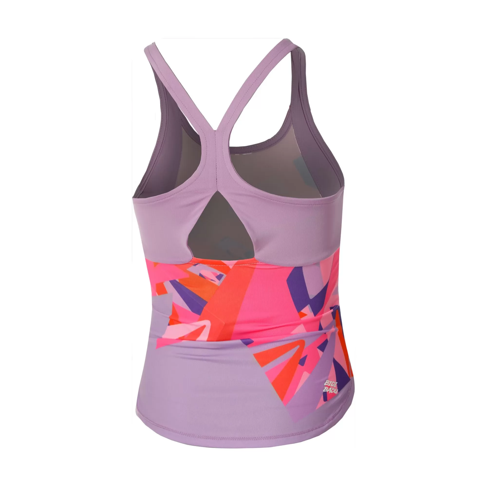 Spike Tank Top Girls - Violet, Pink>BIDI BADU Discount
