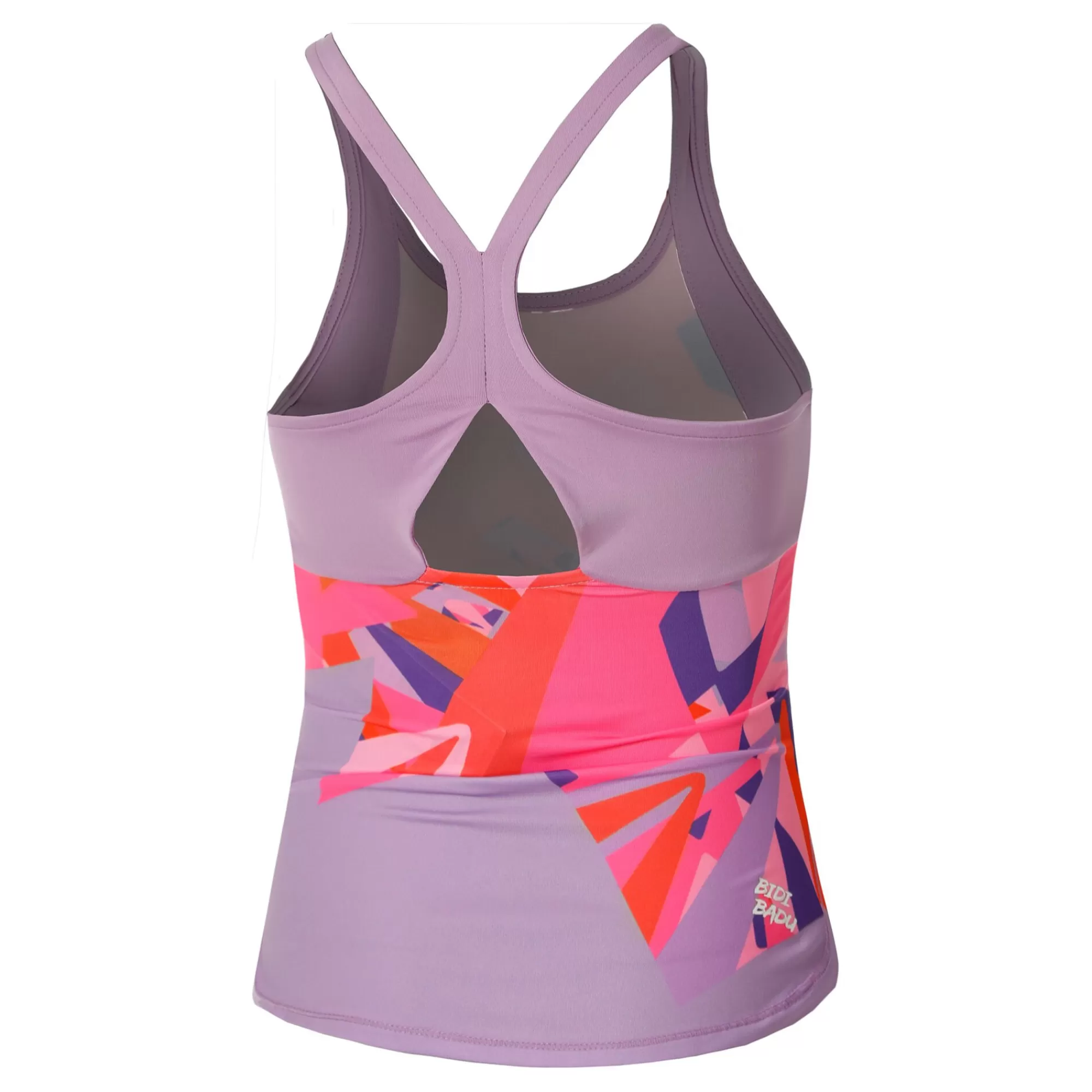 Spike Tank Top Women - Violet, Pink>BIDI BADU Shop