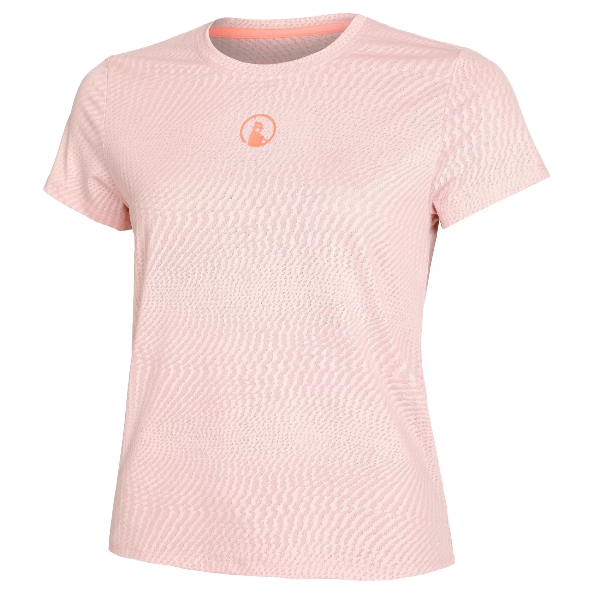 Spin T-Shirt Women - Antique Pink>Quiet Please Best Sale