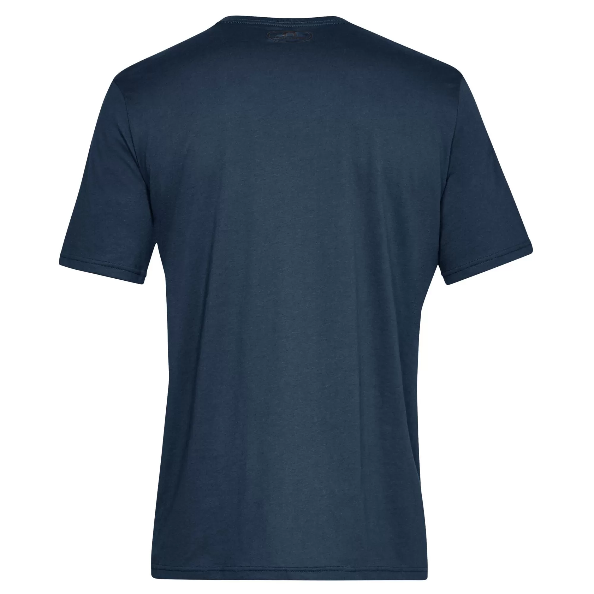 Sportstyle Left Chest T-Shirt Men - Dark Blue, Black>Under Armour Sale