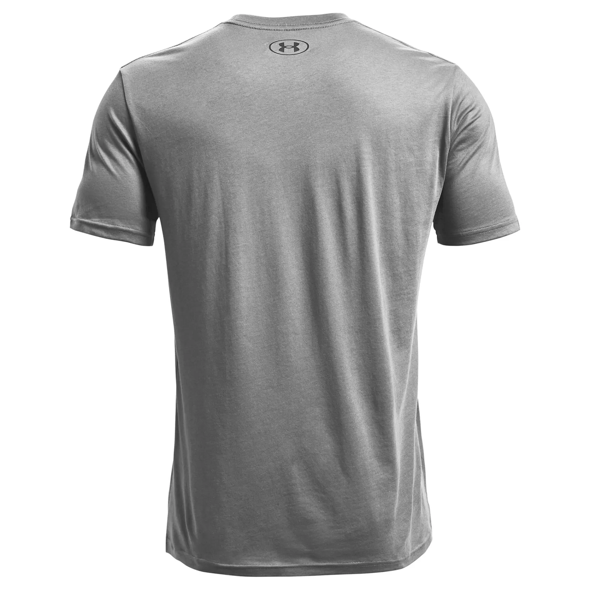 Sportstyle Left Chest T-Shirt Men - Grey, Black>Under Armour Cheap