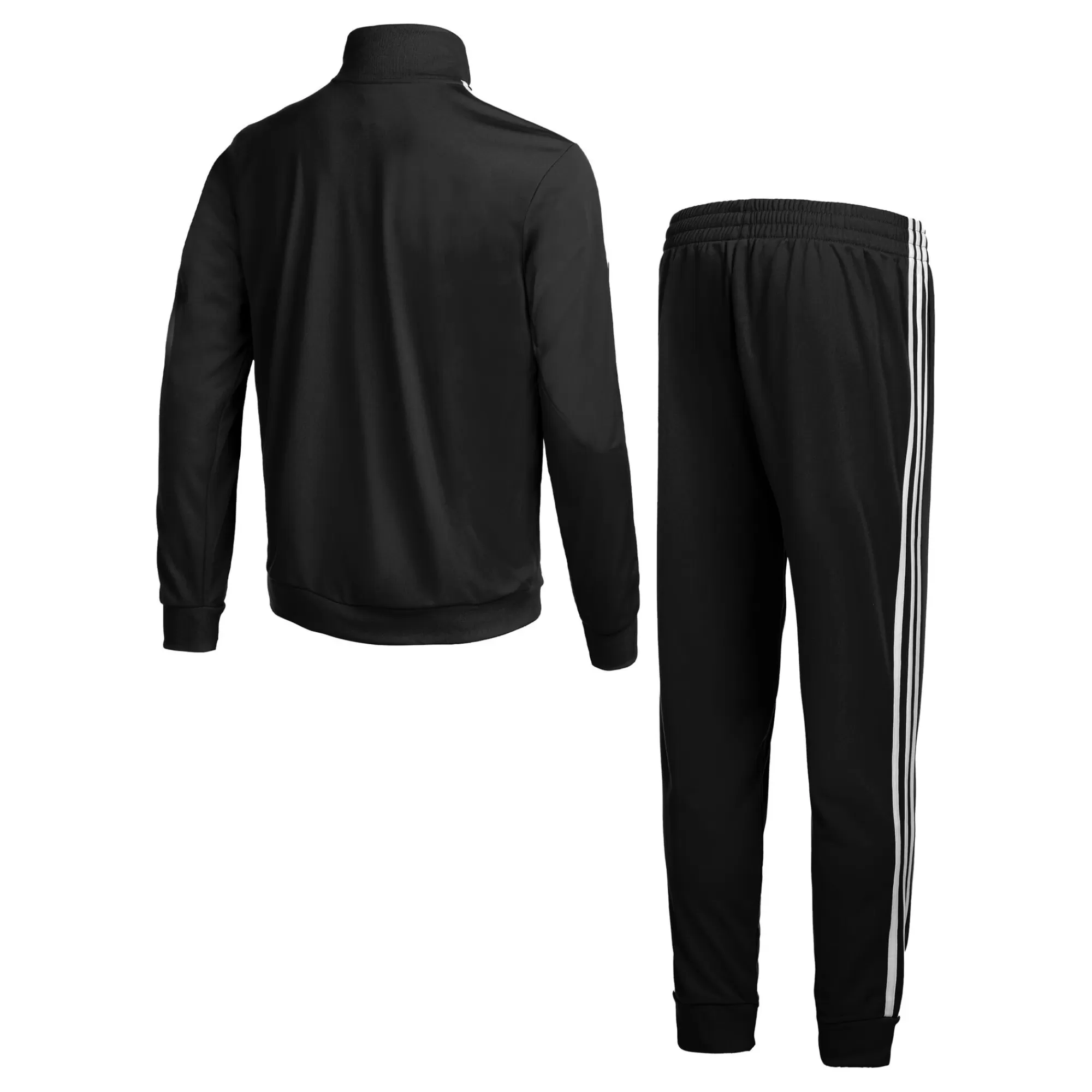 Sportswear Basic 3-Stripes Tricot Tracksuit Men - Black, White>adidas New