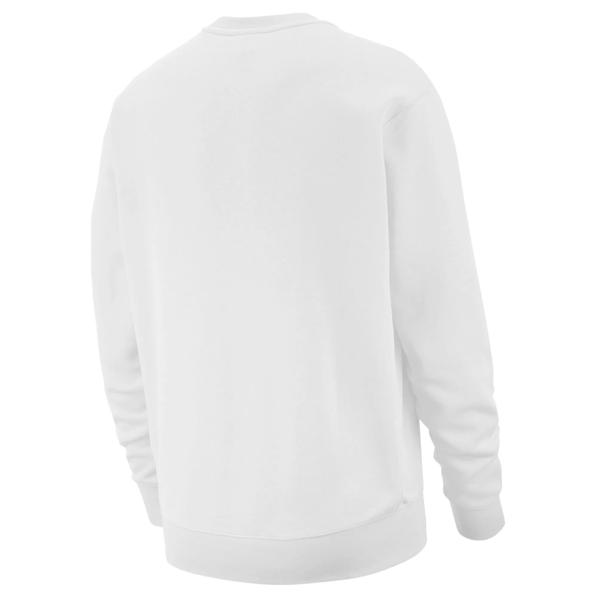 Sportswear Club Crew Hoody Men - White, Black>Nike Fashion