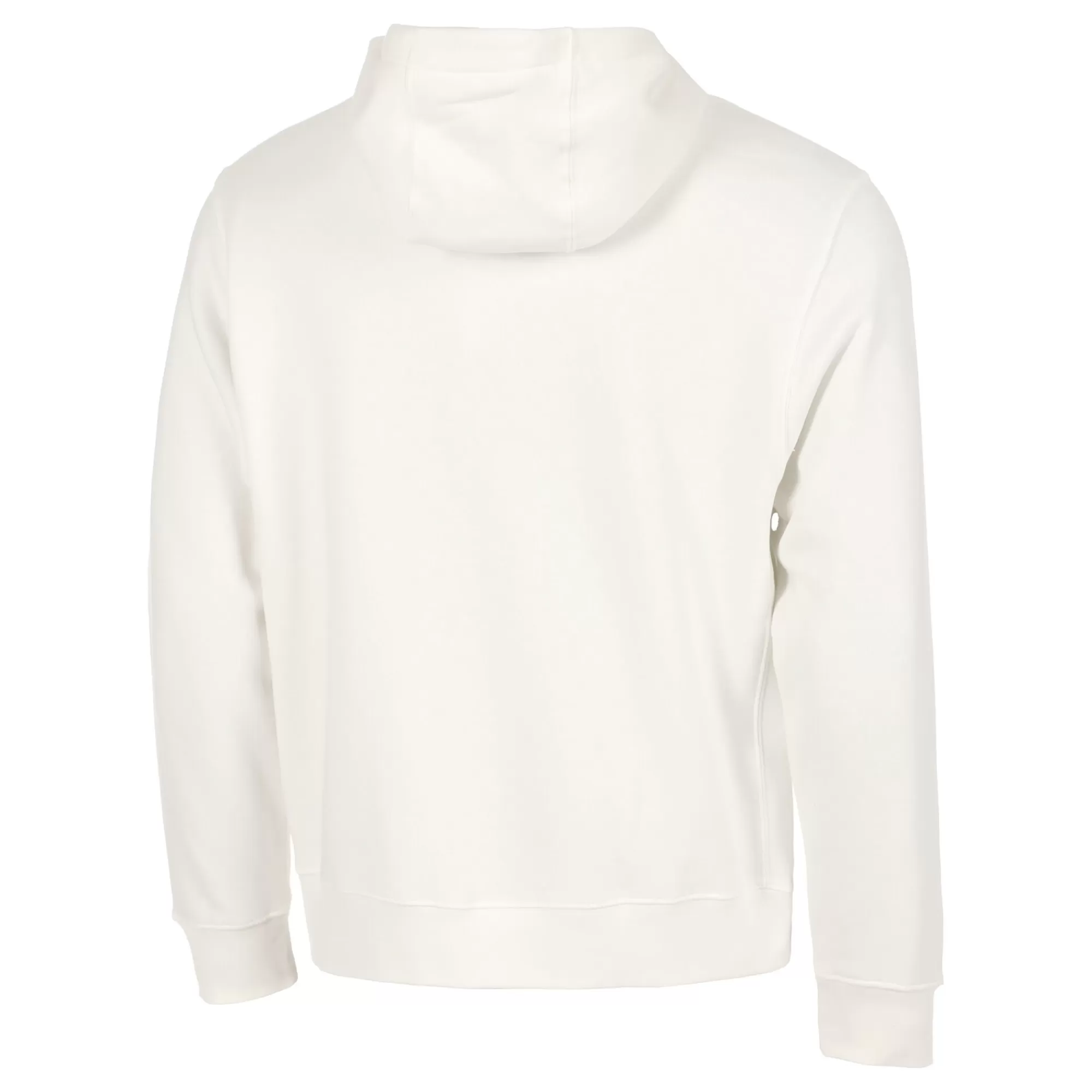 Sportswear Club Full Zip Hoodie Men - Cream, White>Nike Cheap