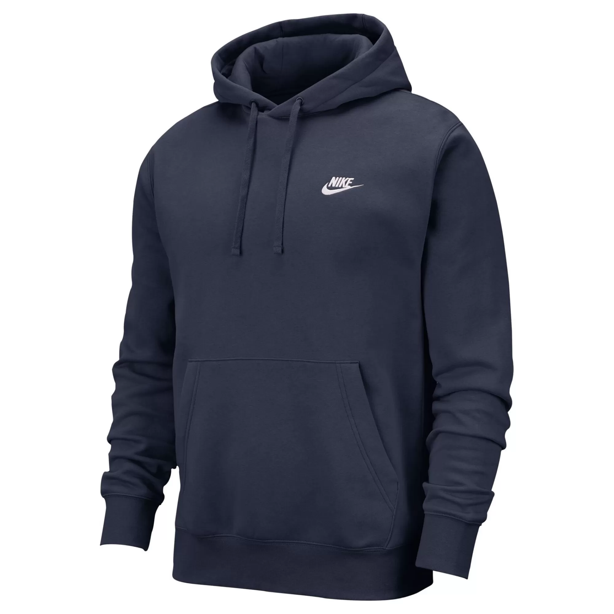 Sportswear Club Hoody Men - Dark Blue, White>Nike Store