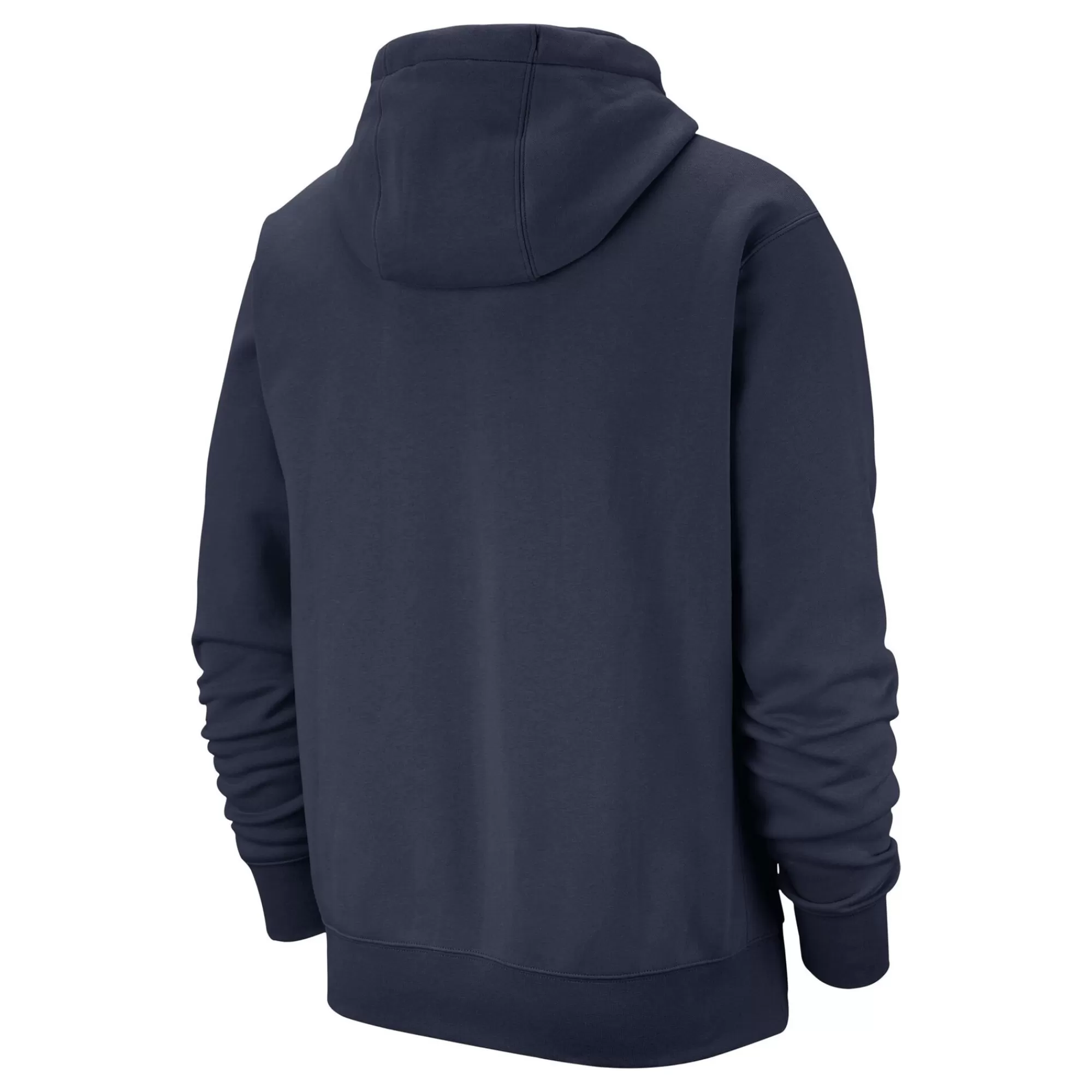 Sportswear Club Hoody Men - Dark Blue, White>Nike Store