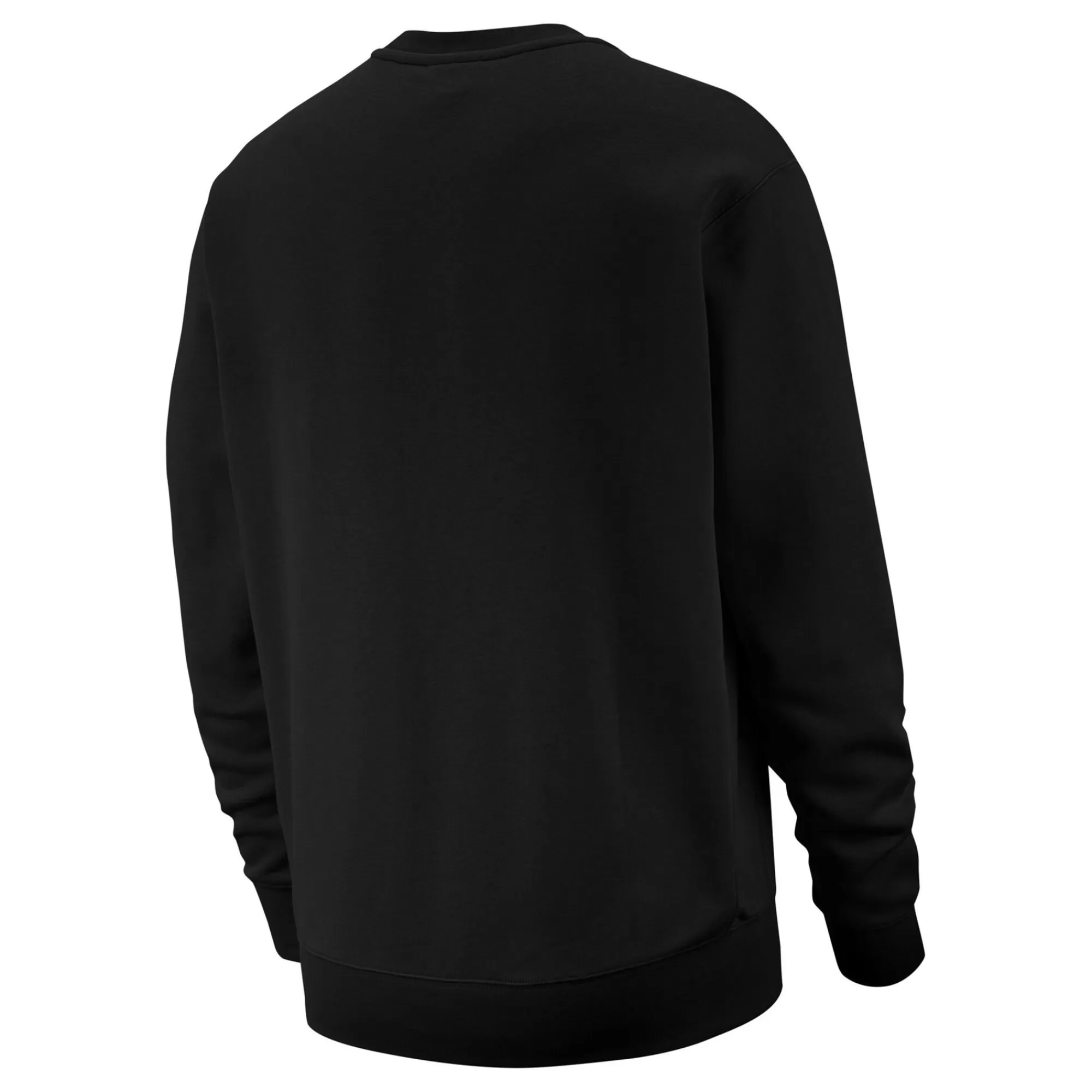 Sportswear Club Sweatshirt Men - Black, White>Nike Best