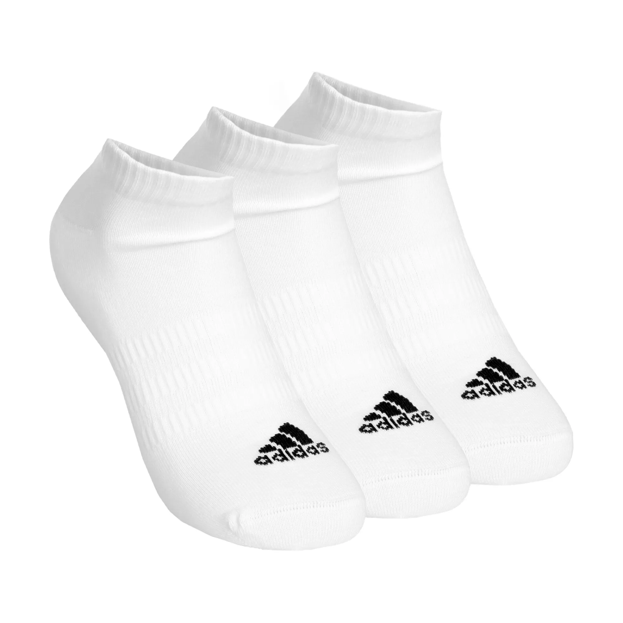Sportswear Low Sports Socks 3 Pack - White, Black>adidas Online
