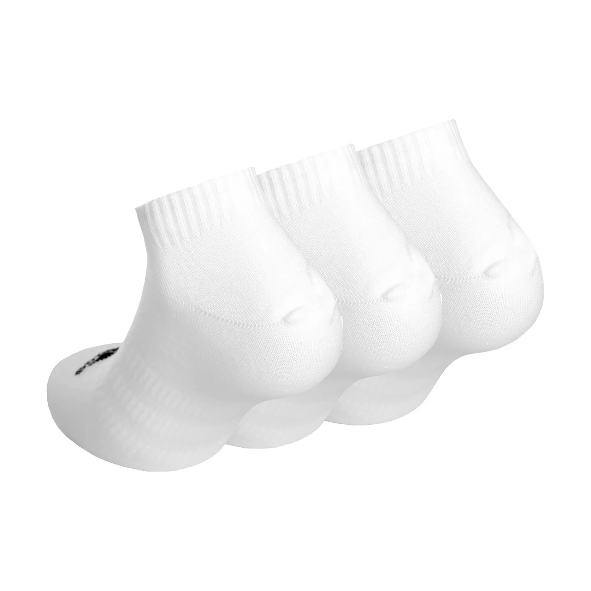 Sportswear Low Sports Socks 3 Pack - White, Black>adidas Online