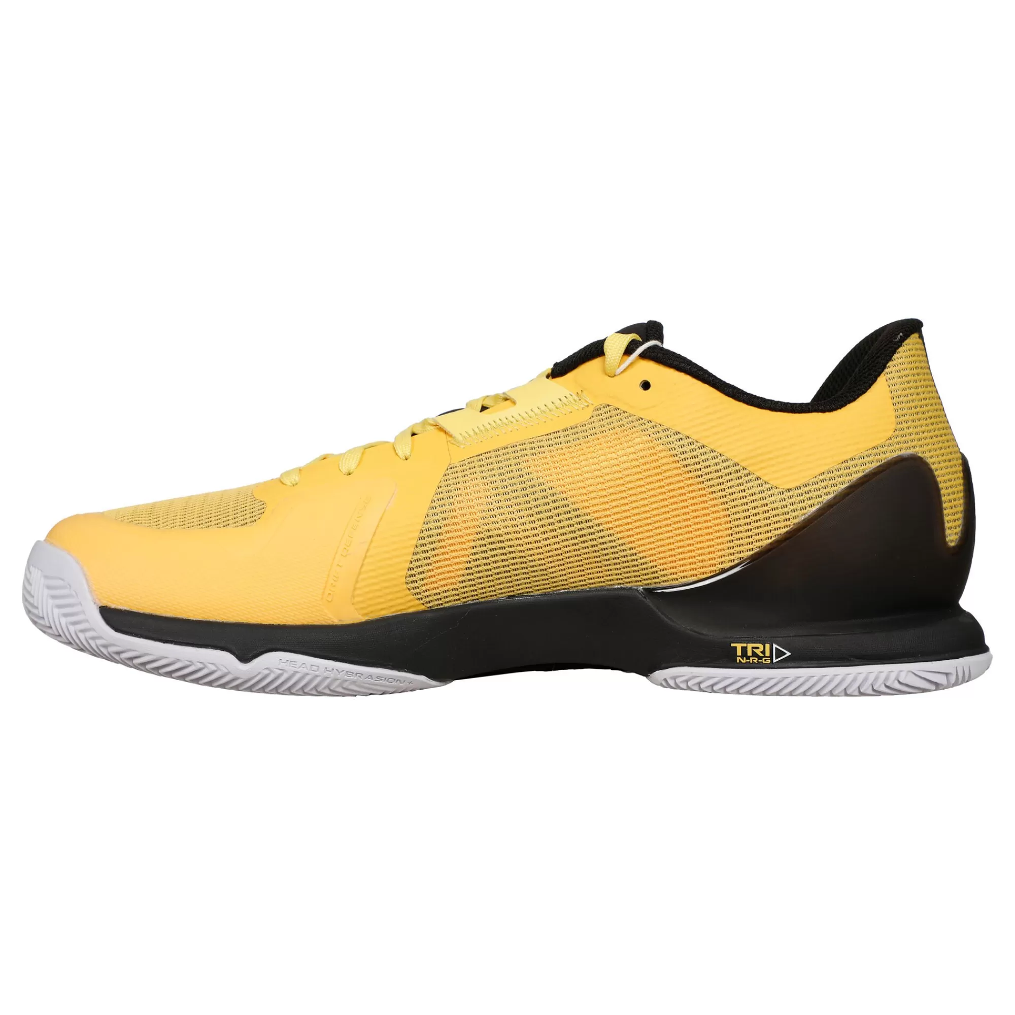 Sprint Pro 3.5 Clay Court Shoe Men - Yellow, Black>HEAD Shop