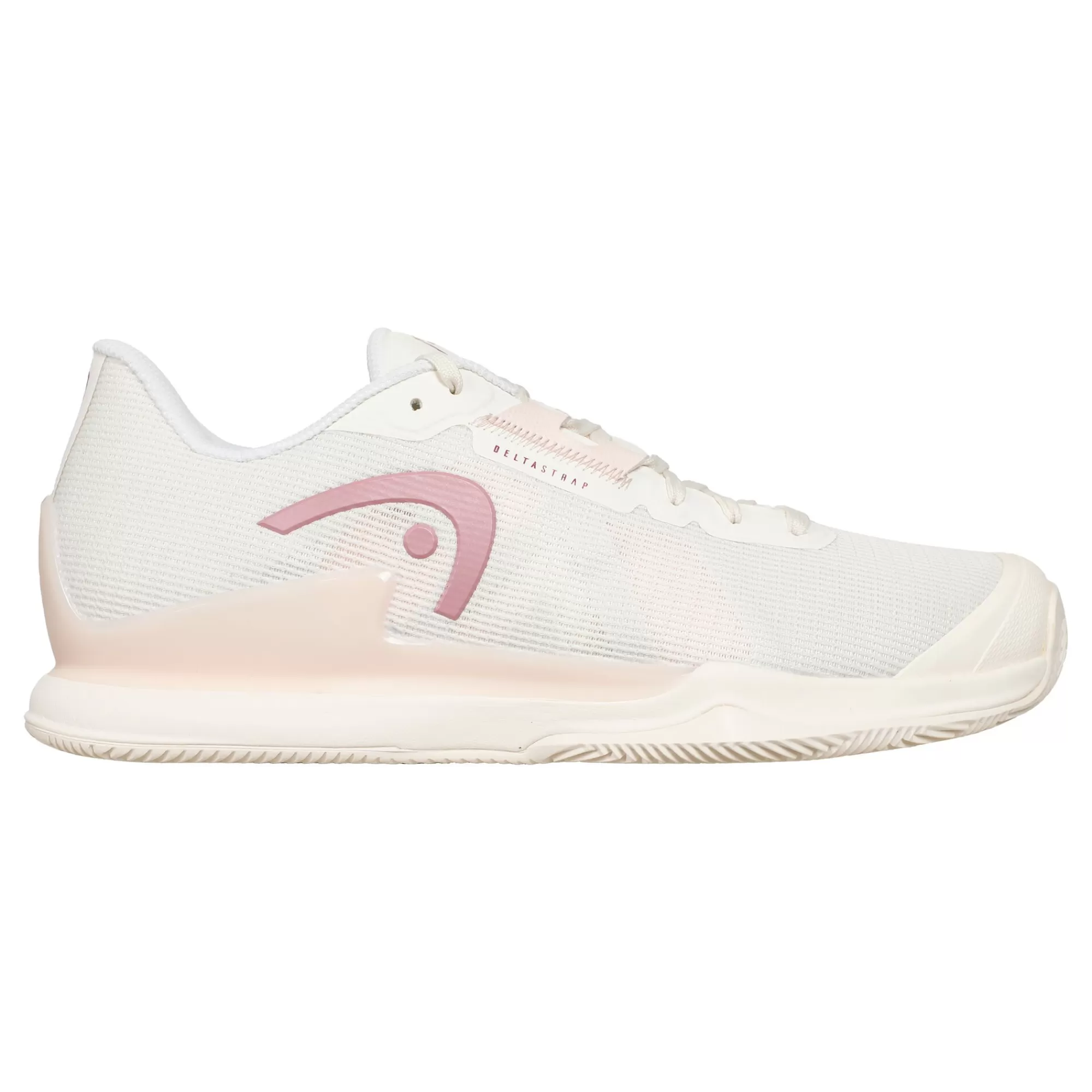 Sprint Pro 3.5 Clay Court Shoe Women - White, Violet>HEAD New
