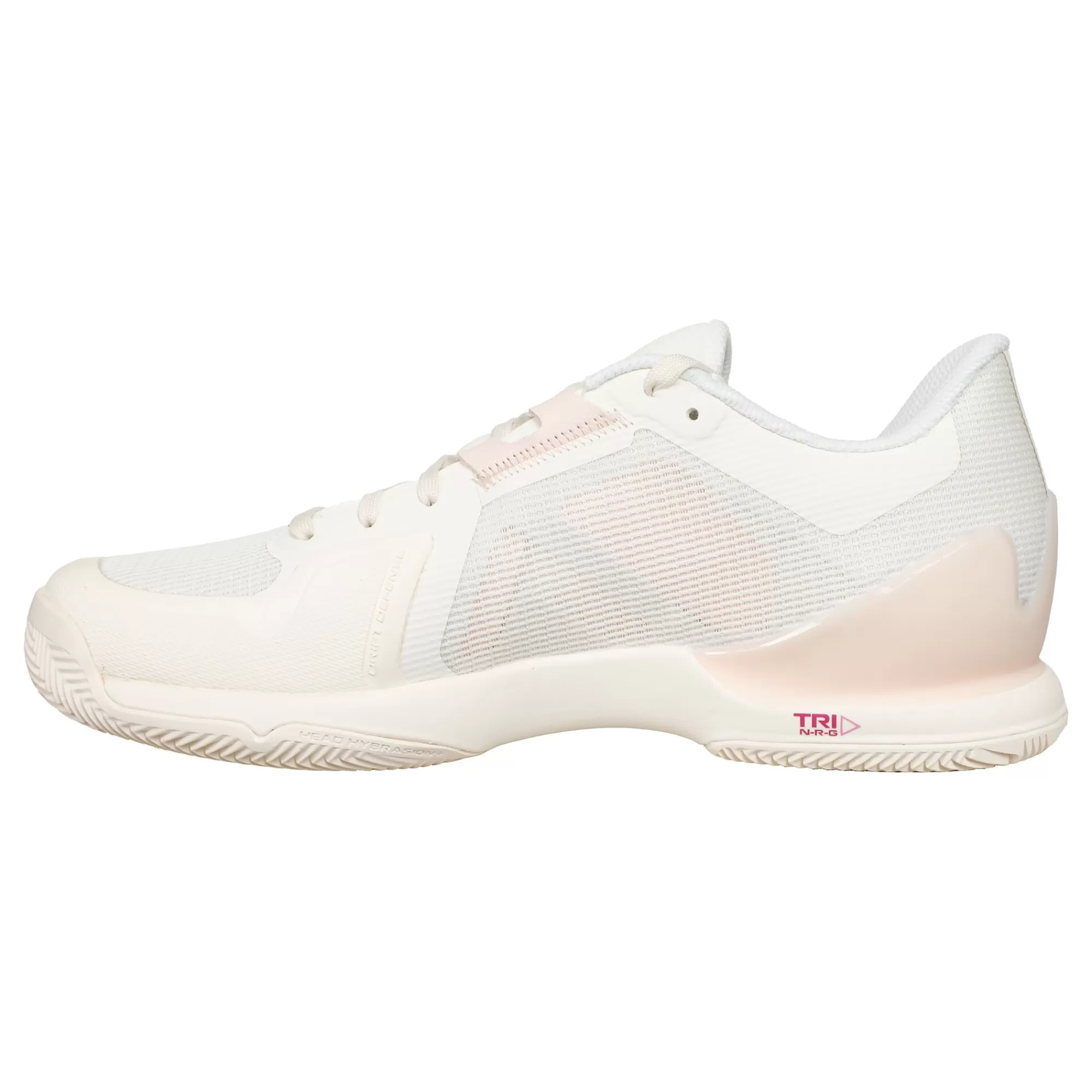Sprint Pro 3.5 Clay Court Shoe Women - White, Violet>HEAD New
