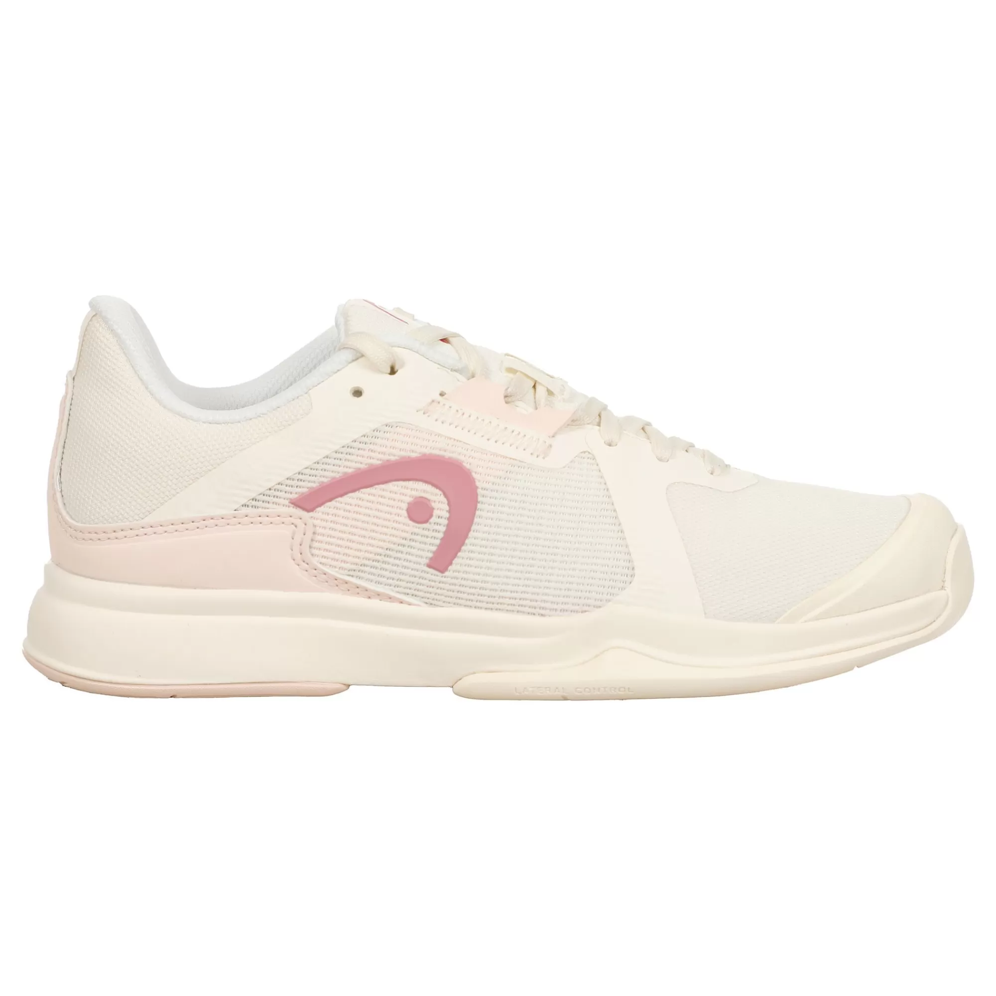 Sprint Team 3.5 Carpet Shoe Women - White, Pink>HEAD Sale