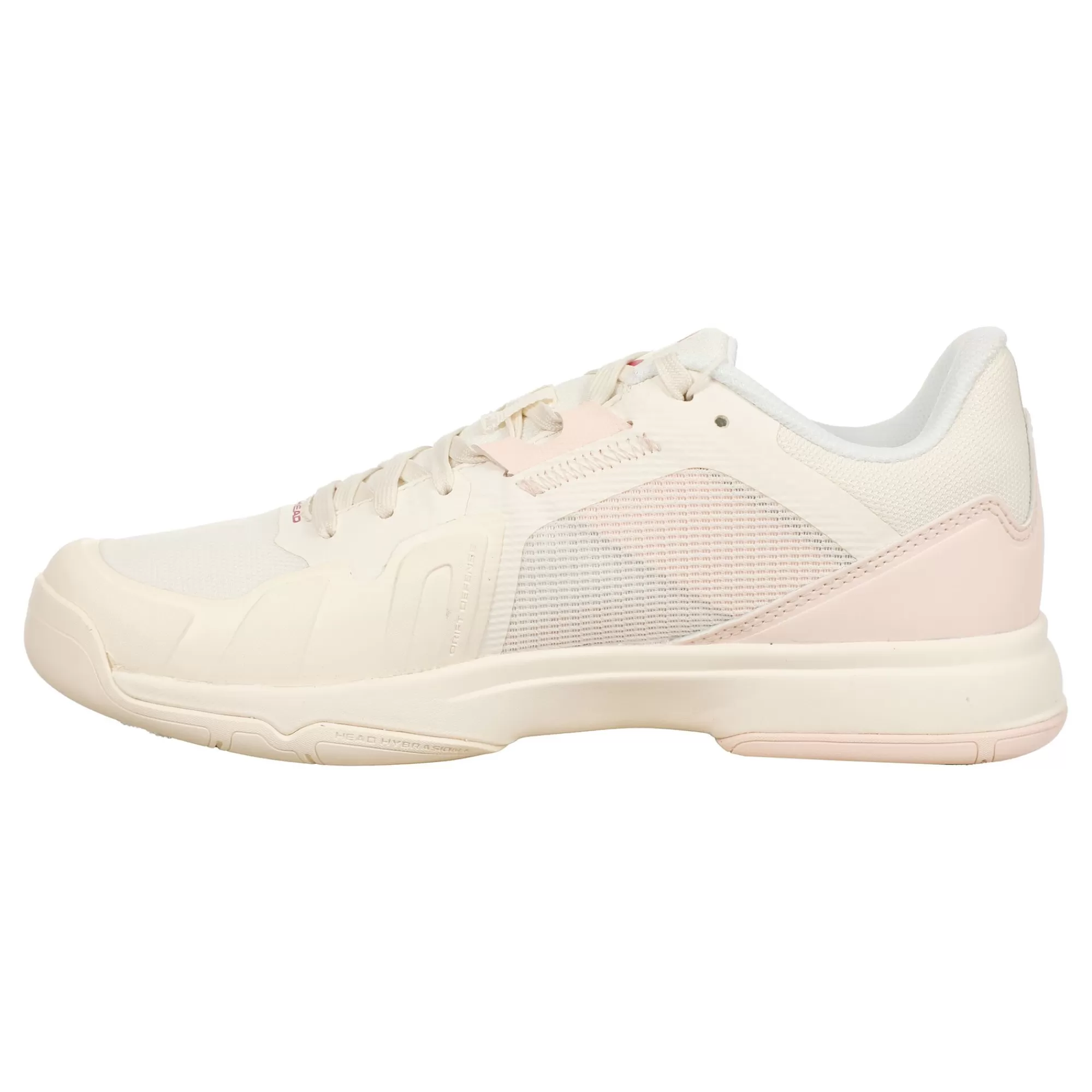 Sprint Team 3.5 Carpet Shoe Women - White, Pink>HEAD Sale