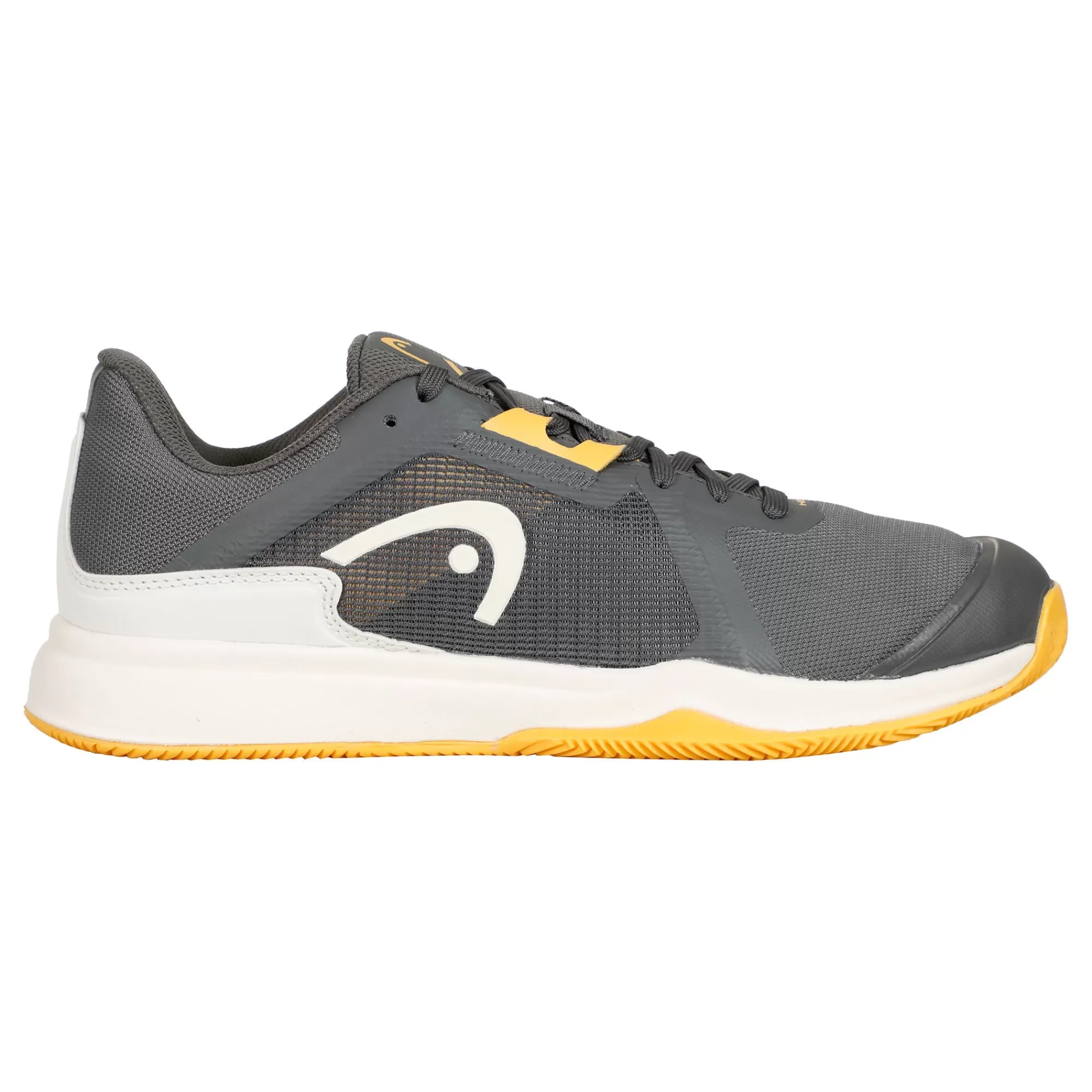 Sprint Team 3.5 Clay Court Shoe Men - Dark Grey, Yellow>HEAD Flash Sale