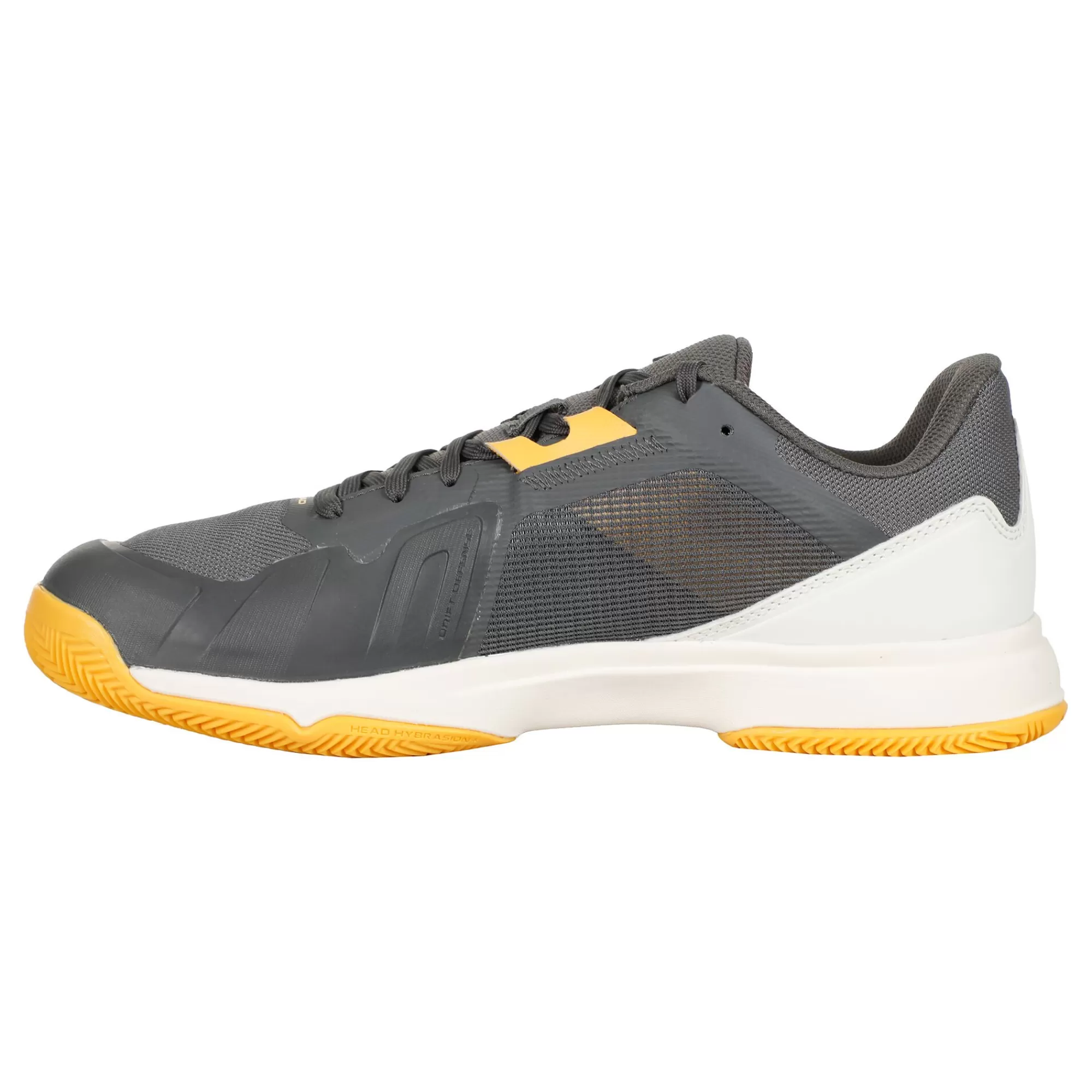 Sprint Team 3.5 Clay Court Shoe Men - Dark Grey, Yellow>HEAD Flash Sale