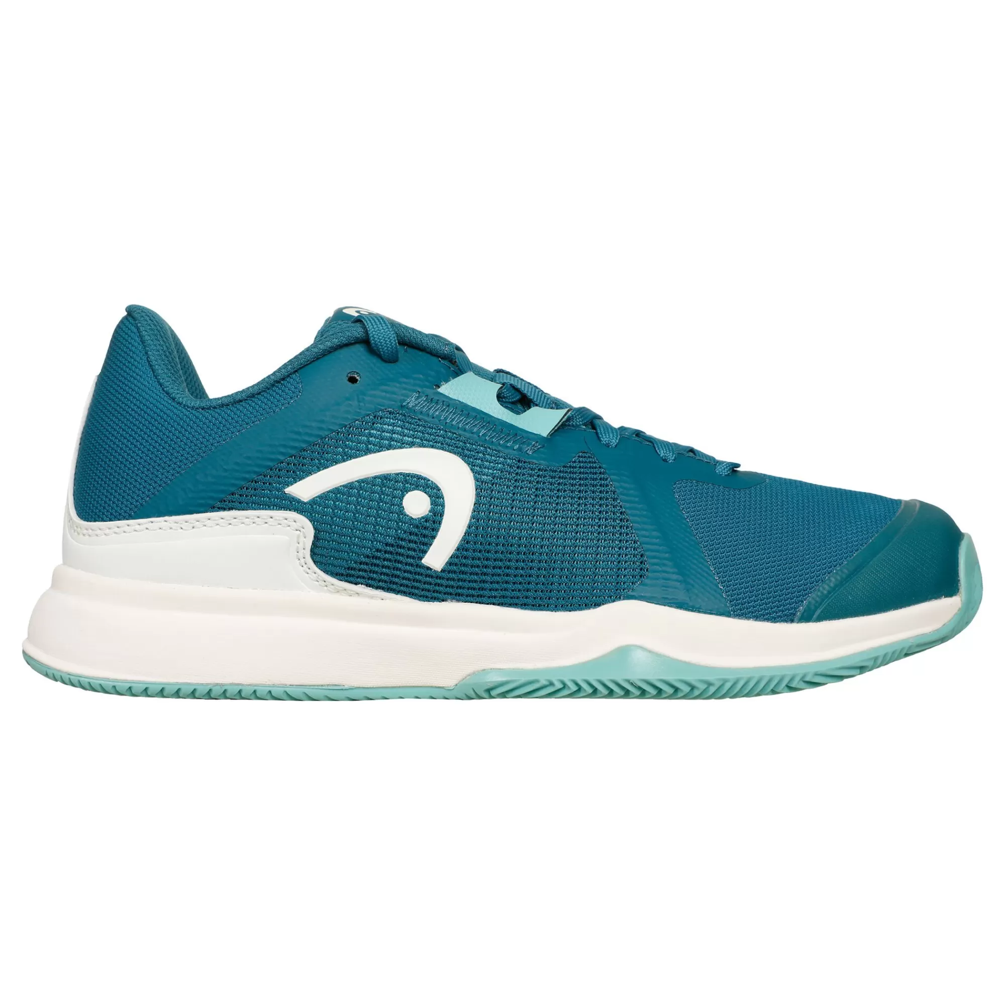 Sprint Team 3.5 Clay Court Shoe Women - Dark Blue, White>HEAD Best Sale