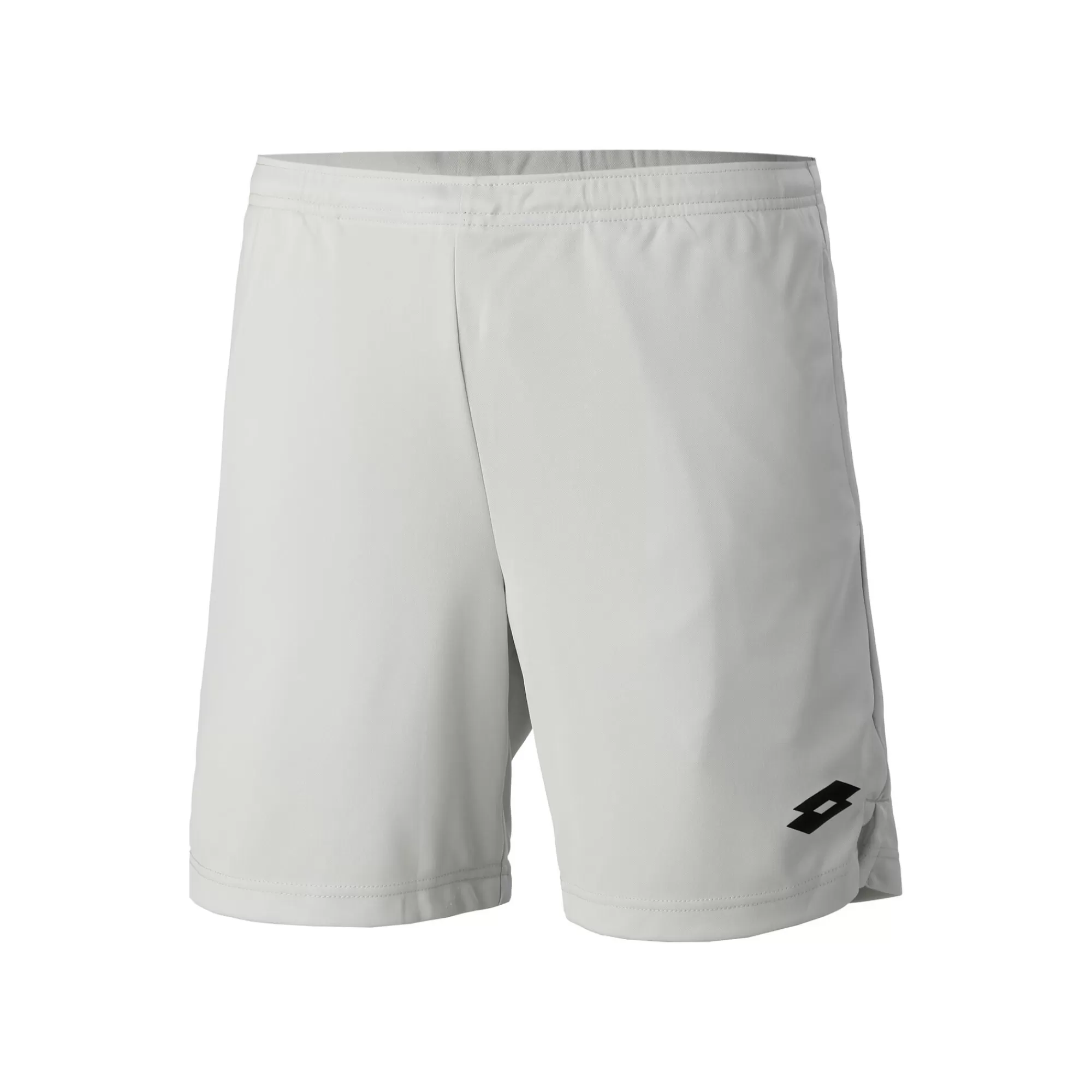 Squadra II 7in Shorts Men - Grey, Black>Lotto Discount