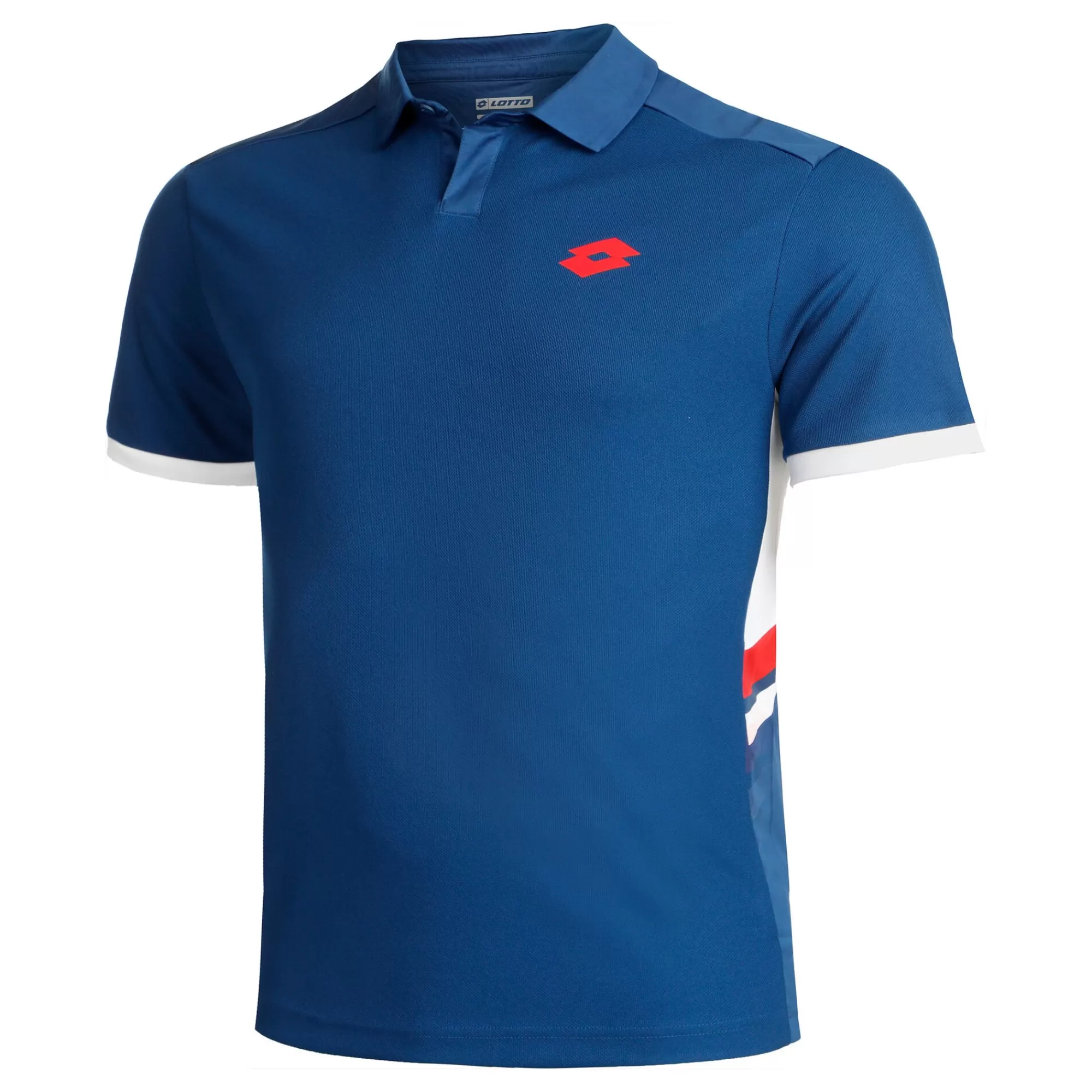 Squadra III Polo Men ->Lotto Outlet