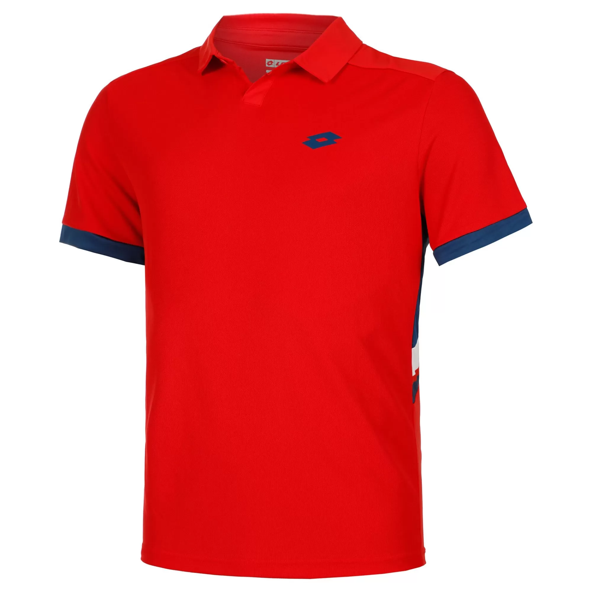Squadra III Polo Men ->Lotto Cheap