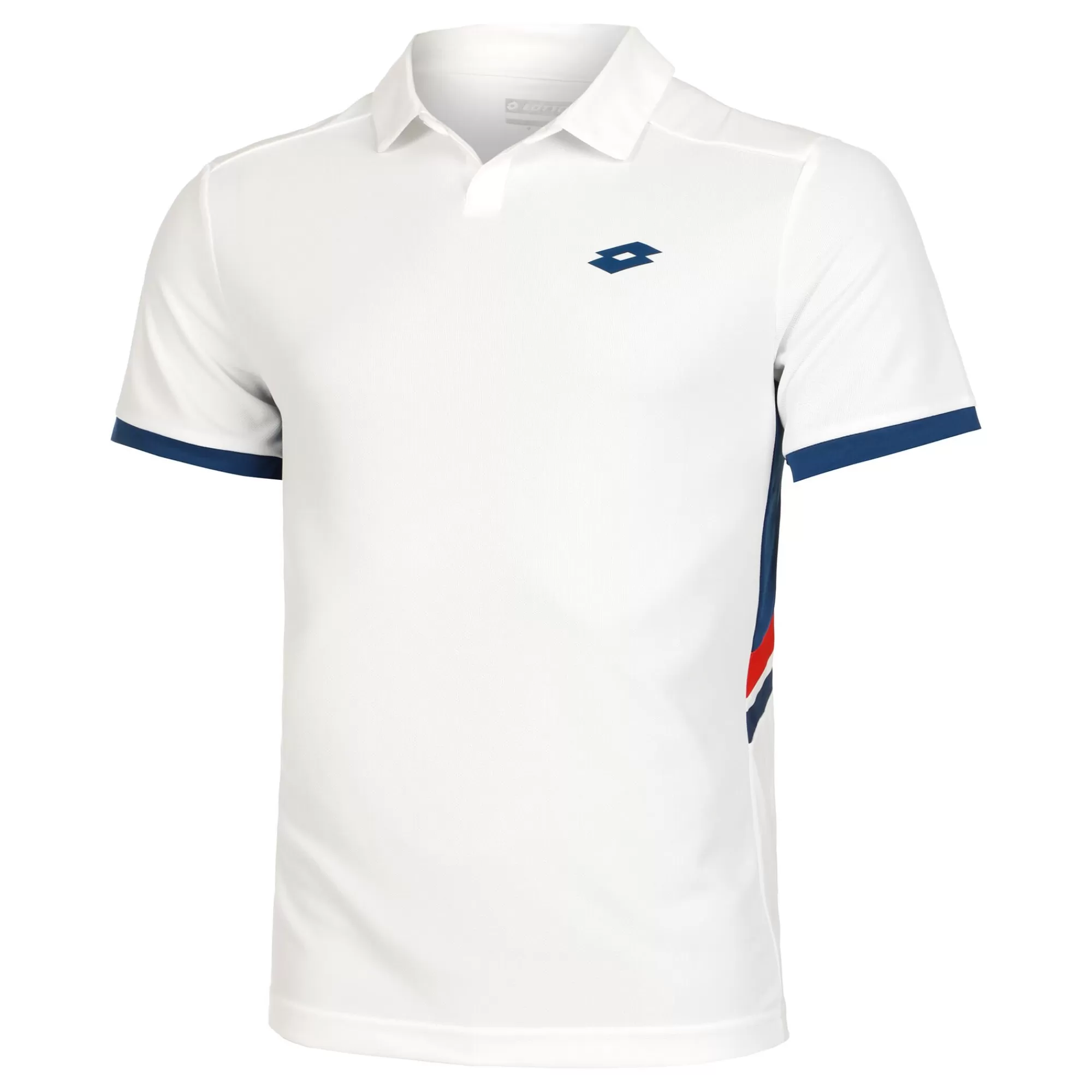 Squadra III Polo Men ->Lotto Outlet