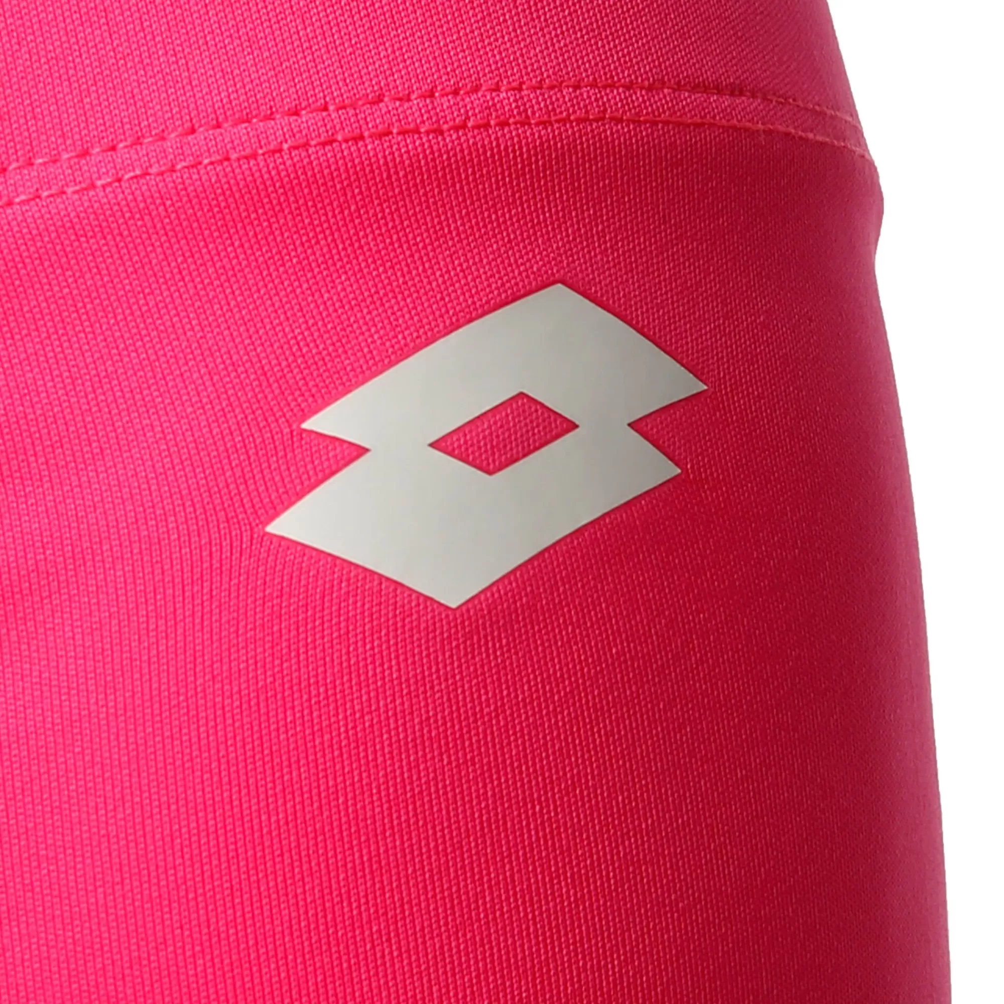 Squadra TH Ball Shorts Women - Pink, White>Lotto Clearance