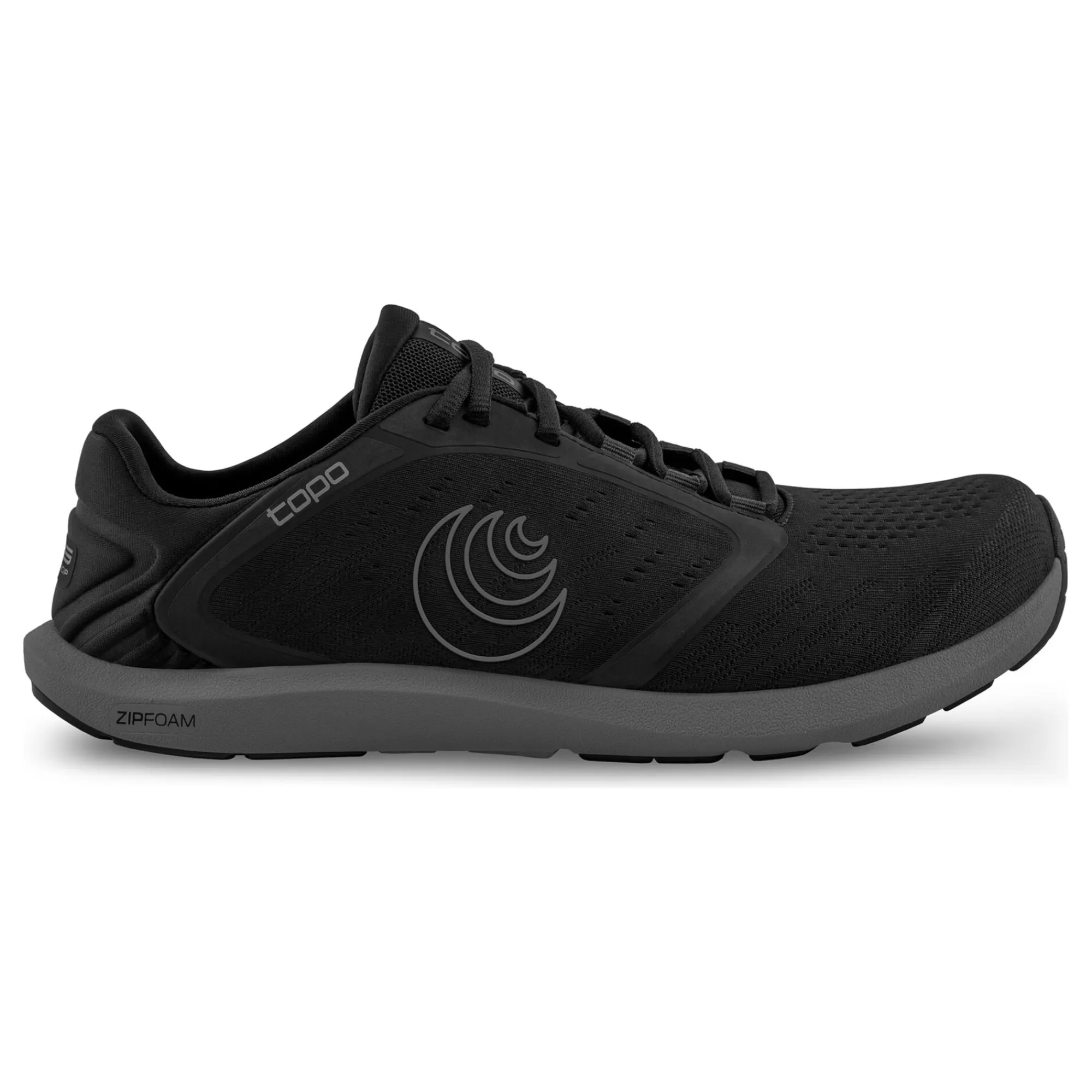 ST-5 Neutral Running Shoe Men - Black, Dark Grey>TOPO ATHLETIC New