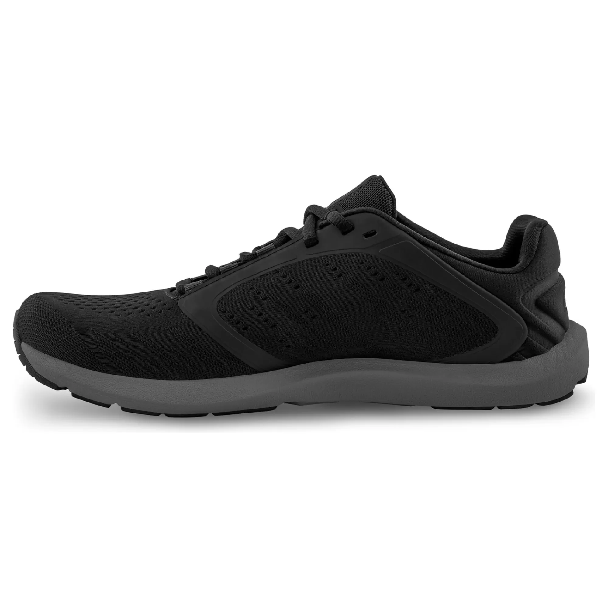 ST-5 Neutral Running Shoe Men - Black, Dark Grey>TOPO ATHLETIC New