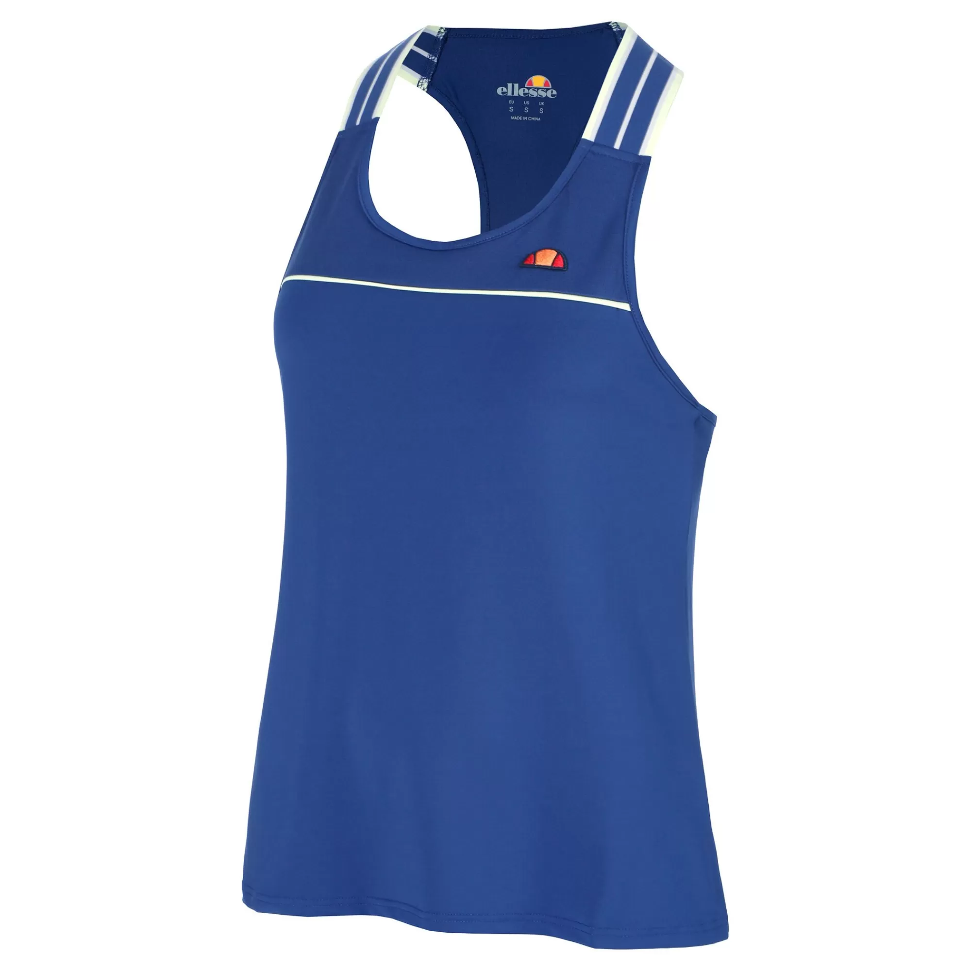 Stacie Tank Top Women - Dark Blue>Ellesse Outlet