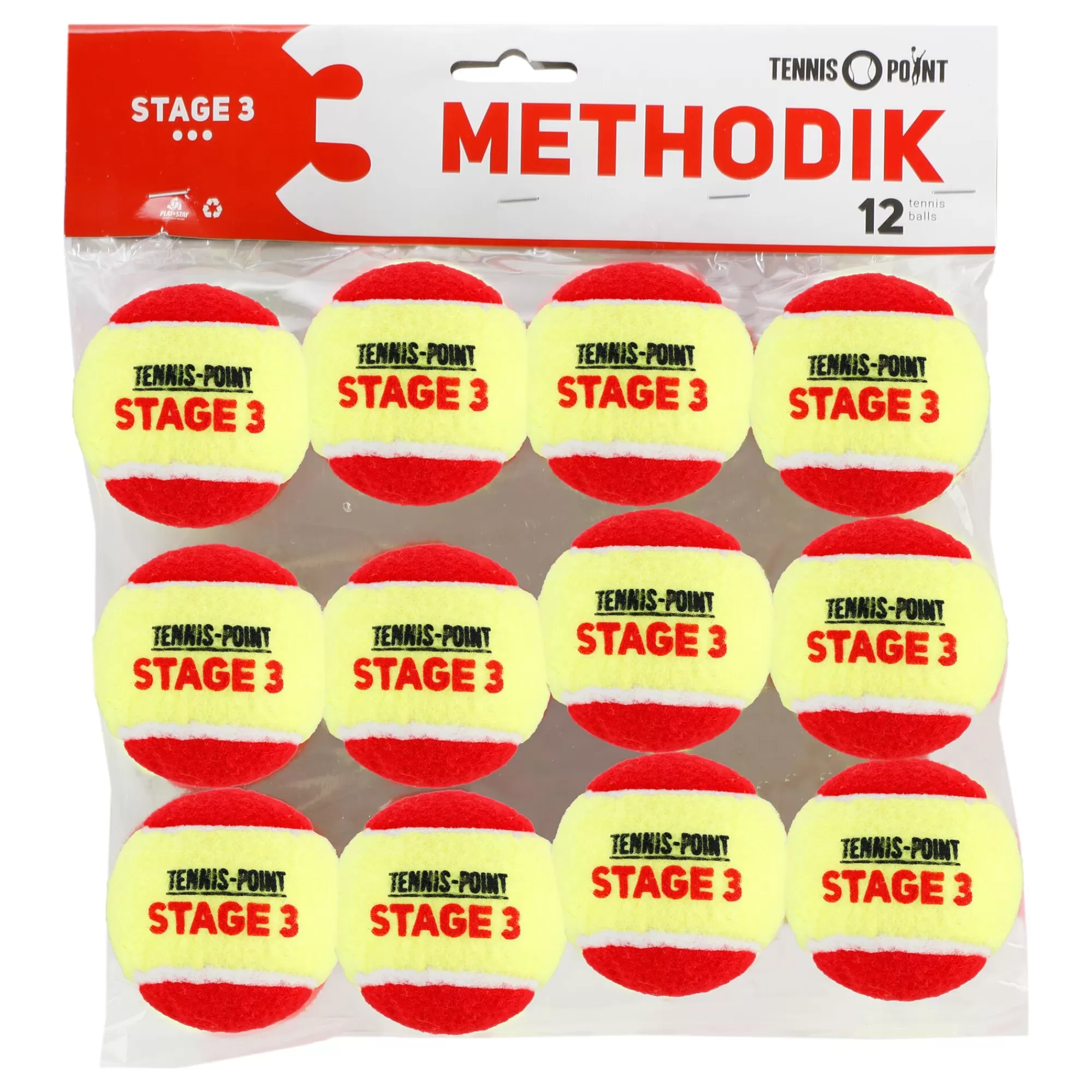 Stage 3 12 Pack>Tennis-Point Best Sale