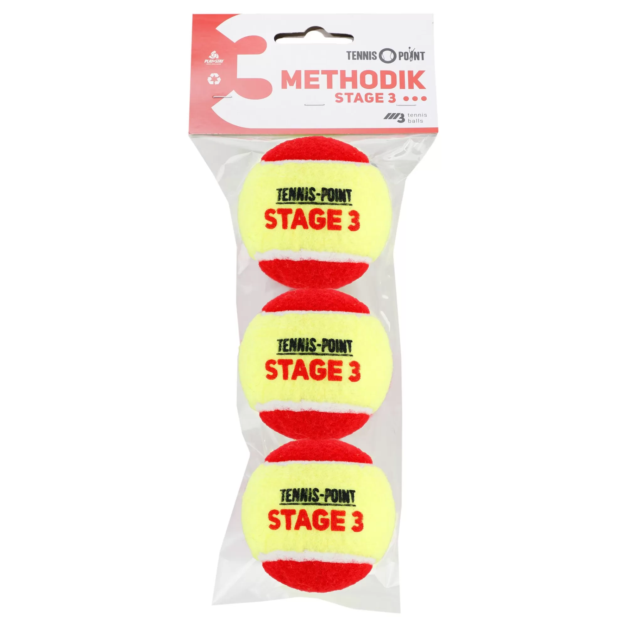 (Stage 3) 3 Pack>Tennis-Point Best Sale